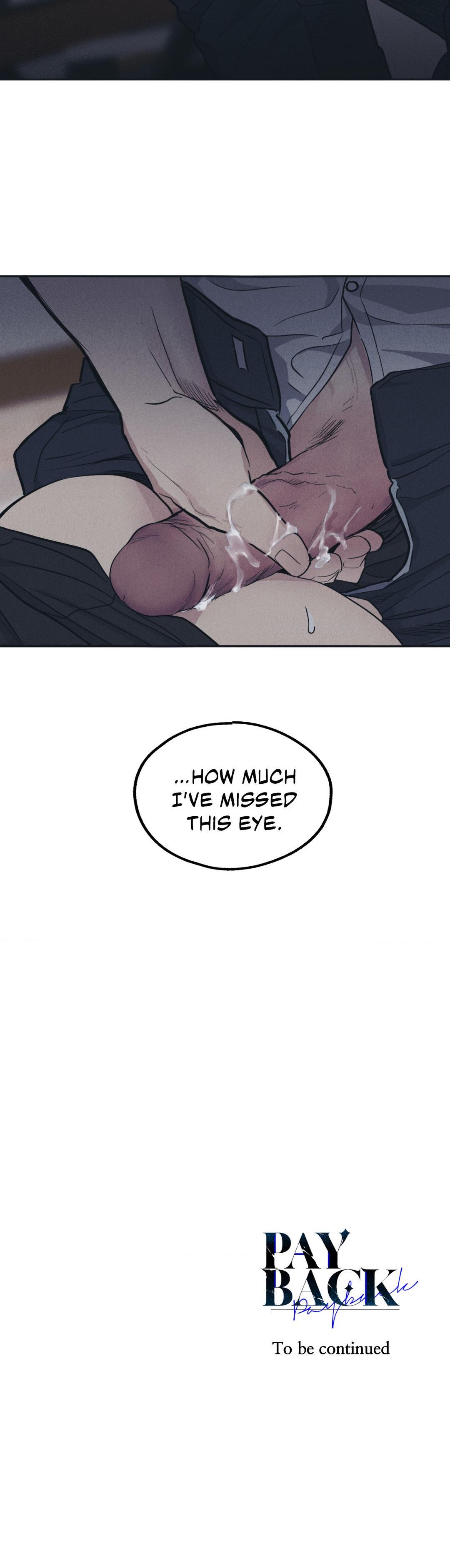 Read Payback (Yaoi) chapter 43.1 image 38 on Lezhin