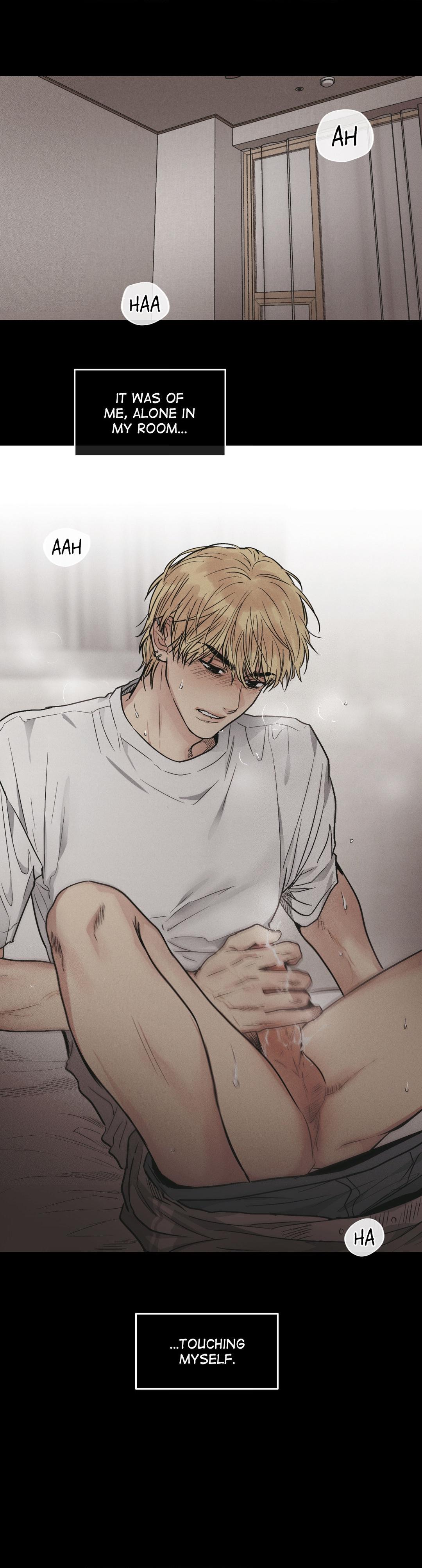 Read Payback (Yaoi) chapter 43.1 image 5 on Lezhin