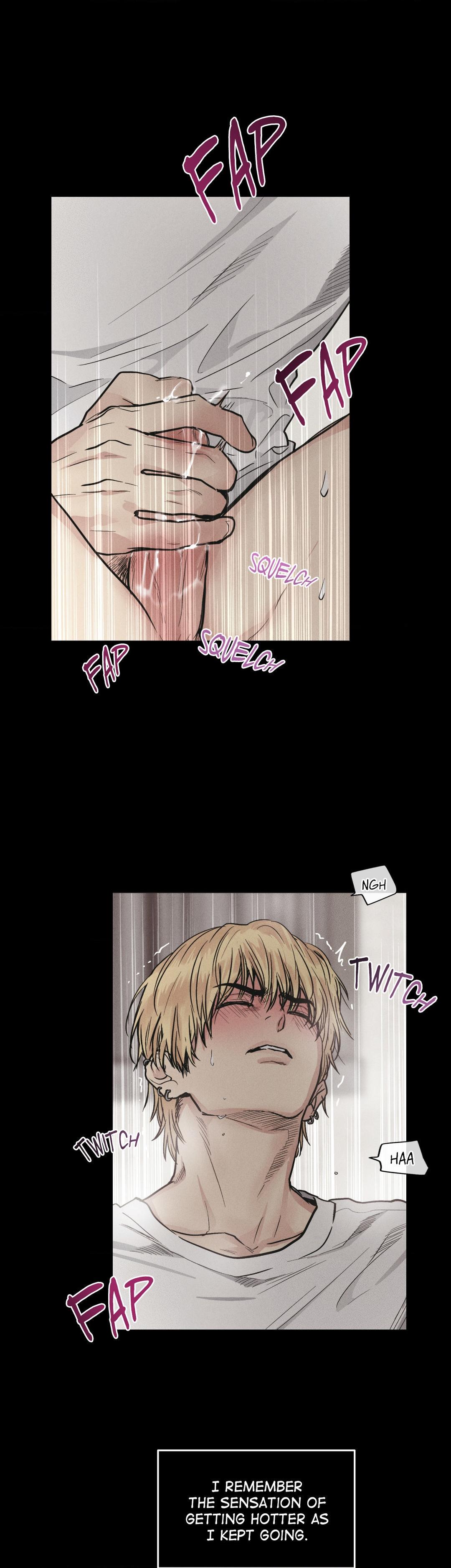 Read Payback (Yaoi) chapter 43.1 image 6 on Lezhin