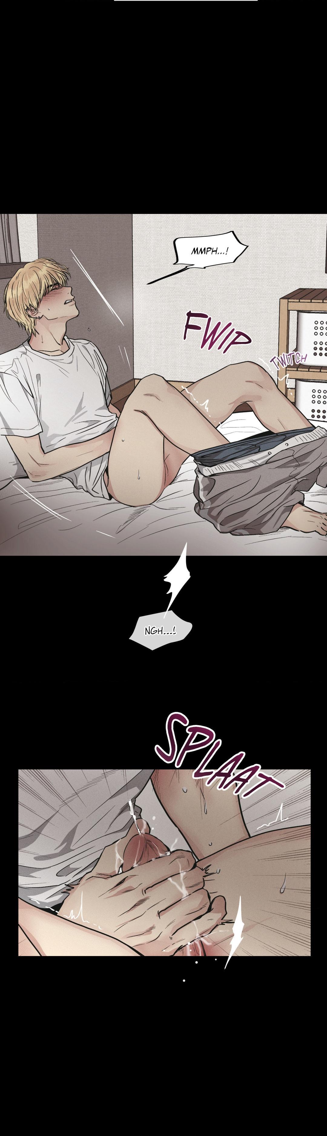Read Payback (Yaoi) chapter 43.1 image 7 on Lezhin