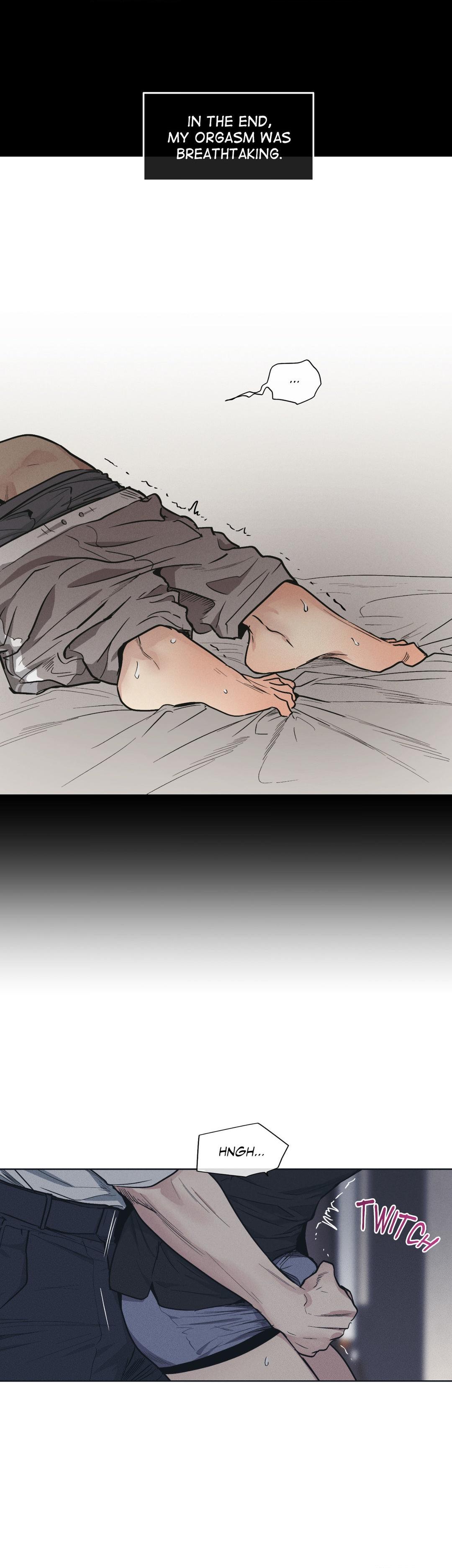 Read Payback (Yaoi) chapter 43.1 image 8 on Lezhin