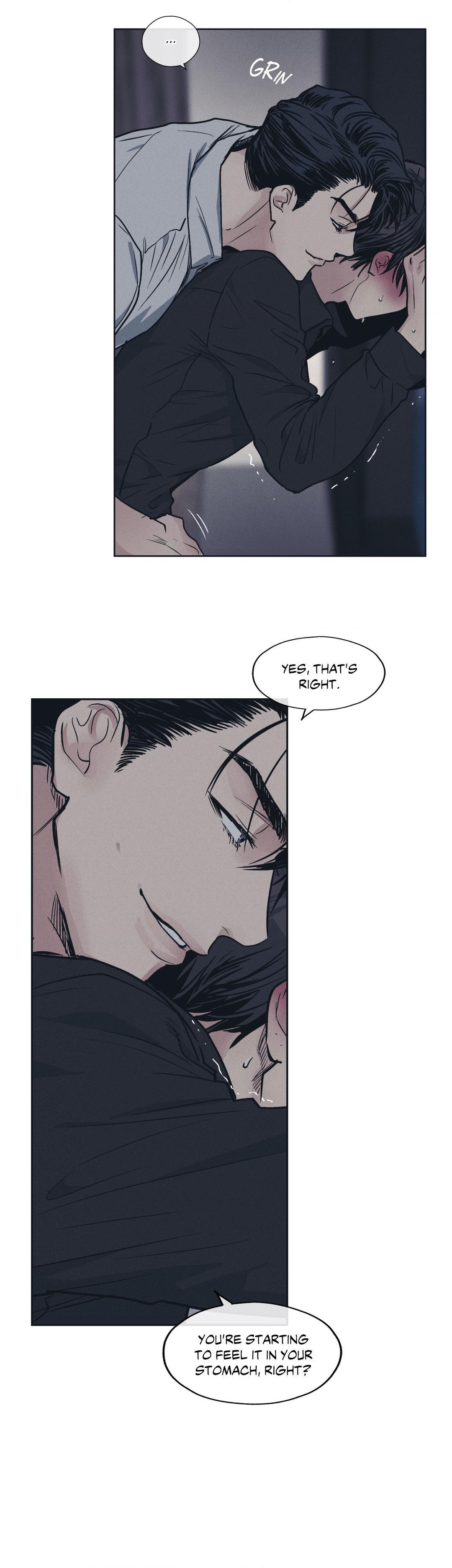 Read Payback (Yaoi) chapter 43.1 image 9 on Lezhin