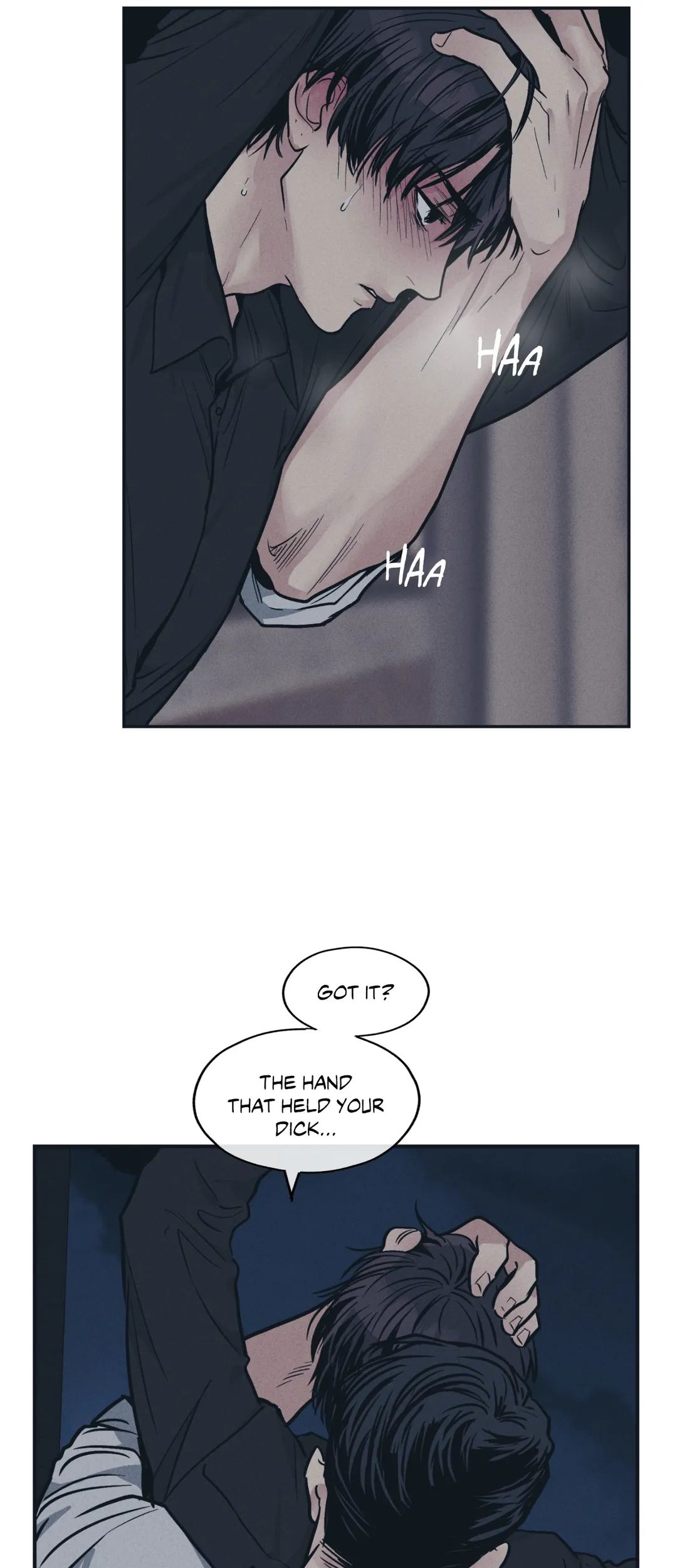 Read Payback (Yaoi) chapter 43 image 13 on Lezhin