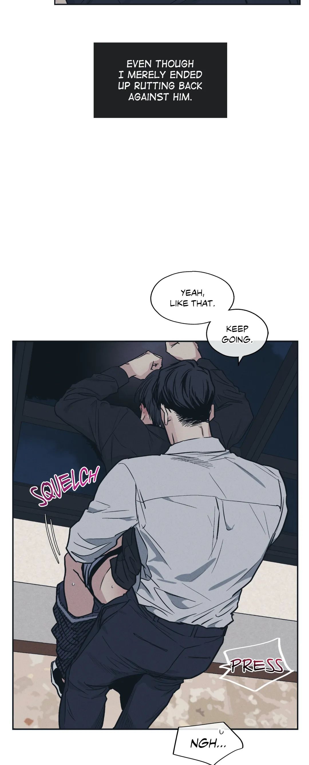 Read Payback (Yaoi) chapter 43 image 32 on Lezhin