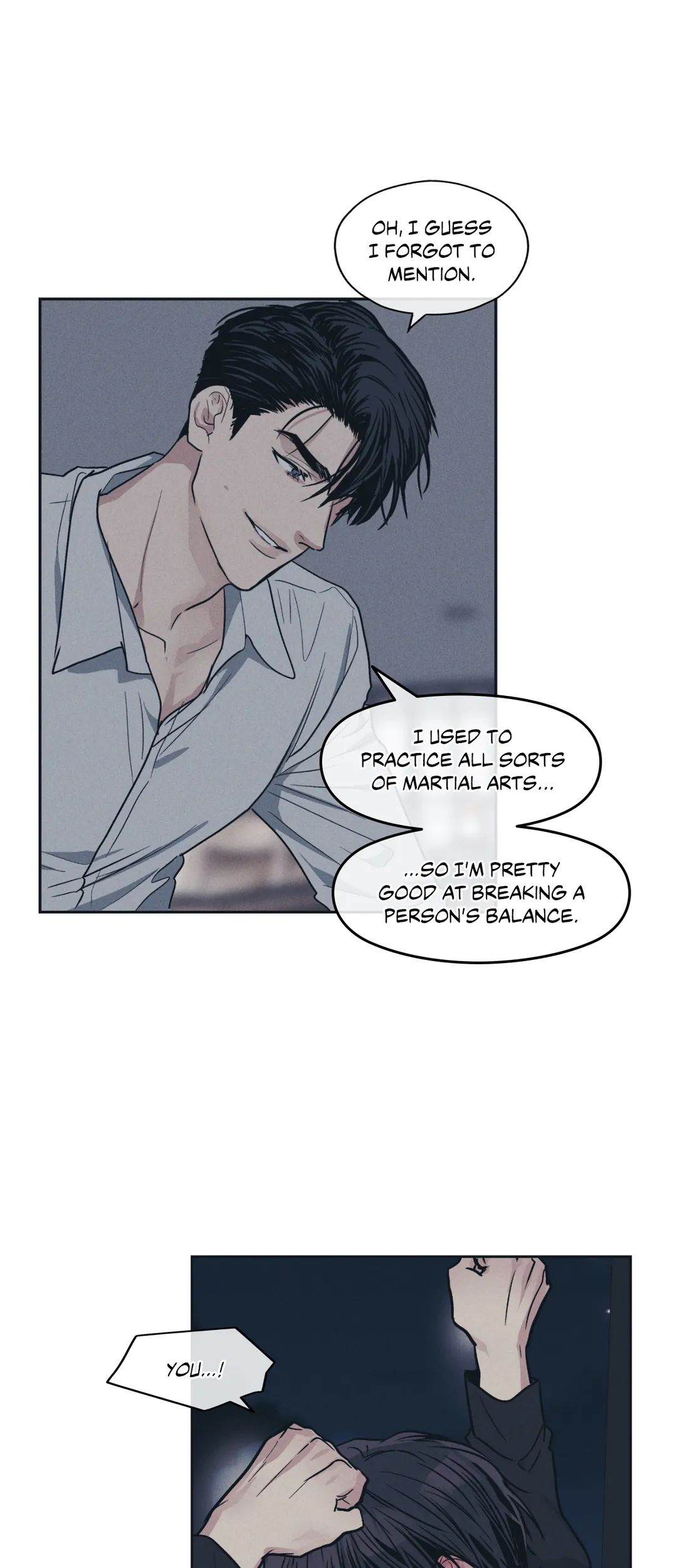 Read Payback (Yaoi) chapter 43 image 43 on Lezhin