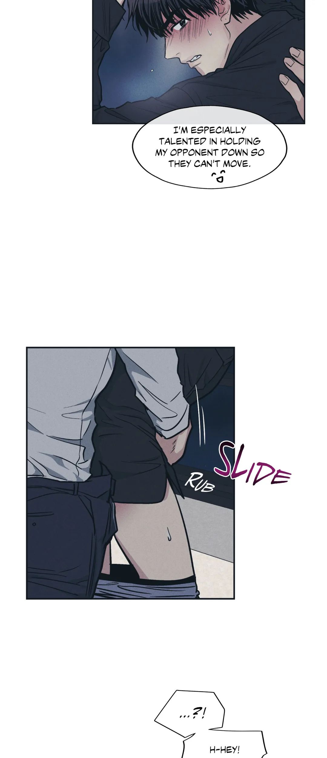Read Payback (Yaoi) chapter 43 image 44 on Lezhin