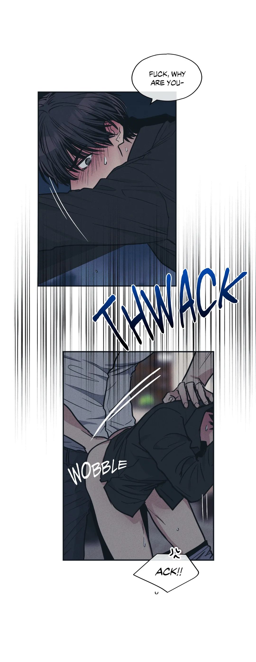 Read Payback (Yaoi) chapter 43 image 46 on Lezhin