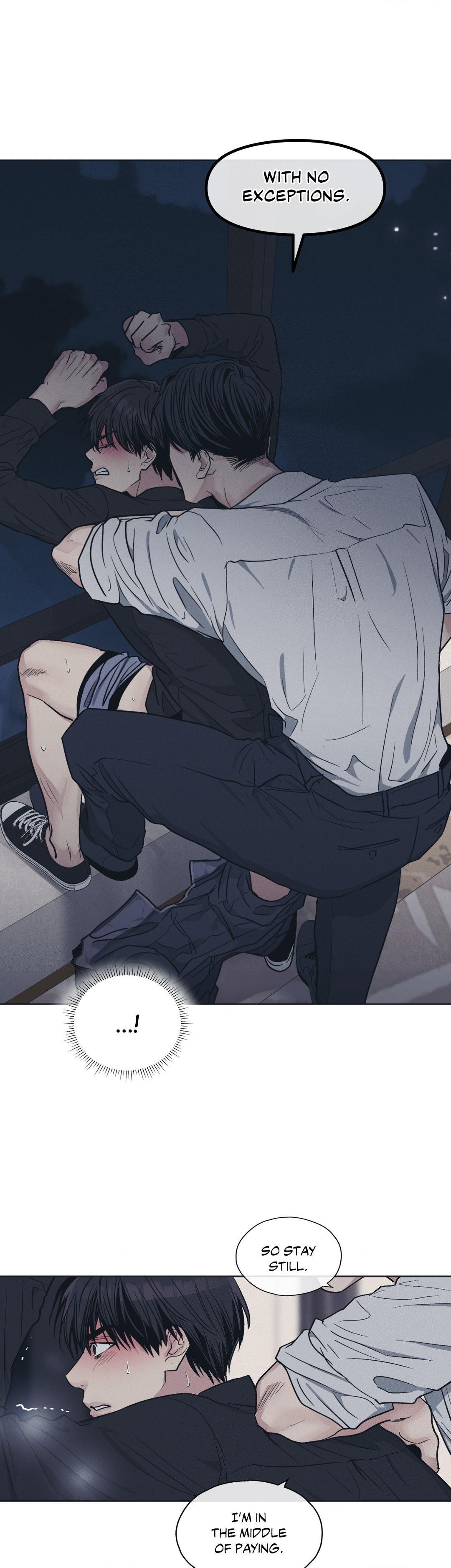 Read Payback (Yaoi) chapter 44.1 image 14 on Lezhin