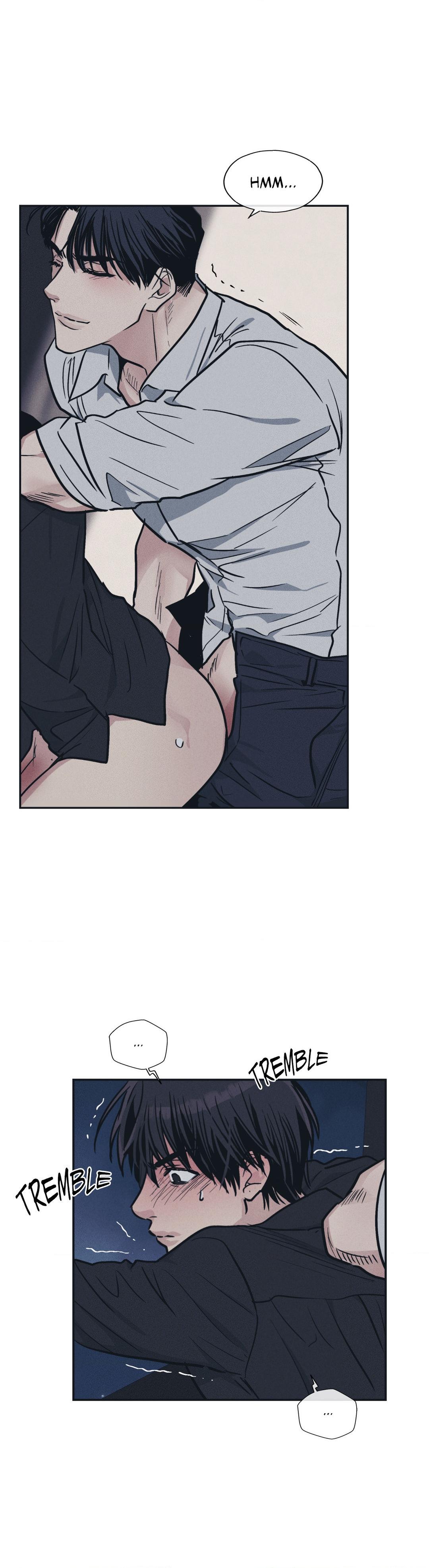 Read Payback (Yaoi) chapter 44.1 image 16 on Lezhin