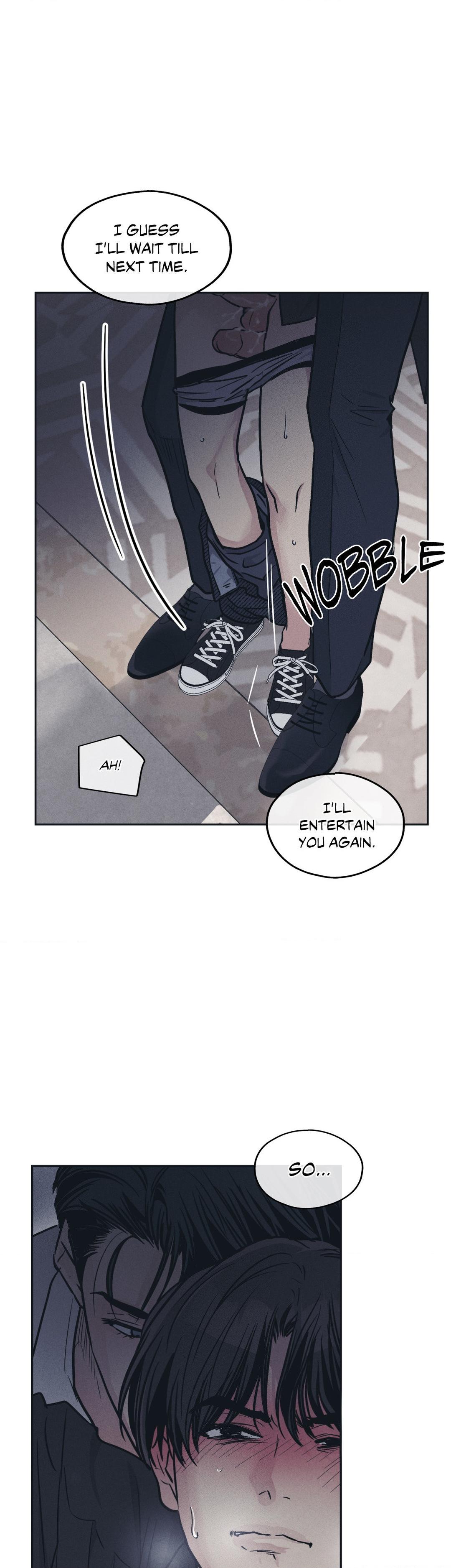 Read Payback (Yaoi) chapter 44.1 image 20 on Lezhin