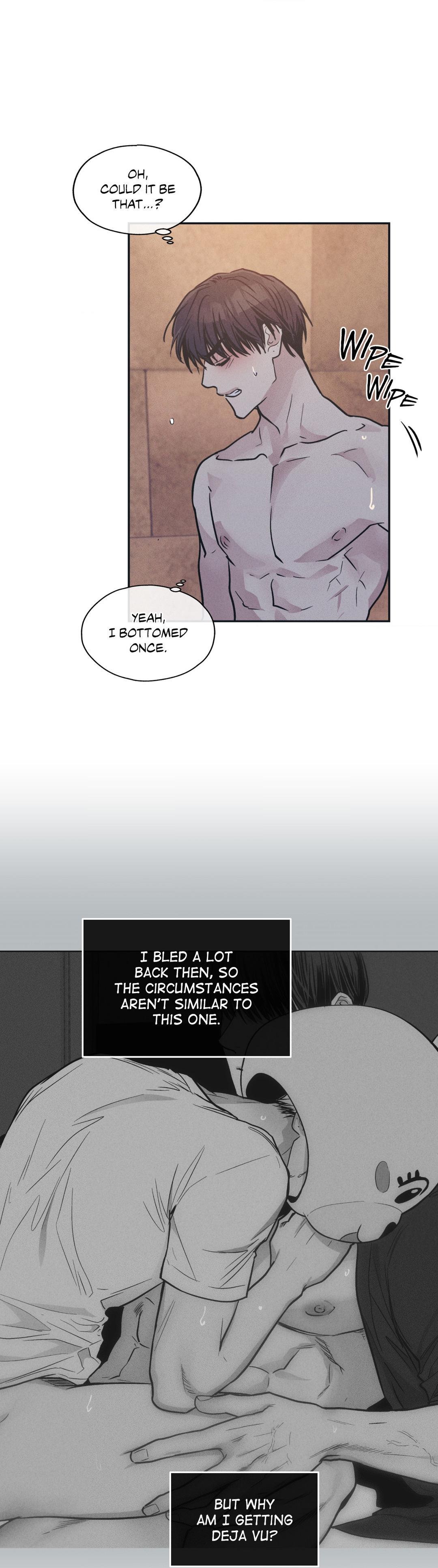 Read Payback (Yaoi) chapter 44.1 image 34 on Lezhin