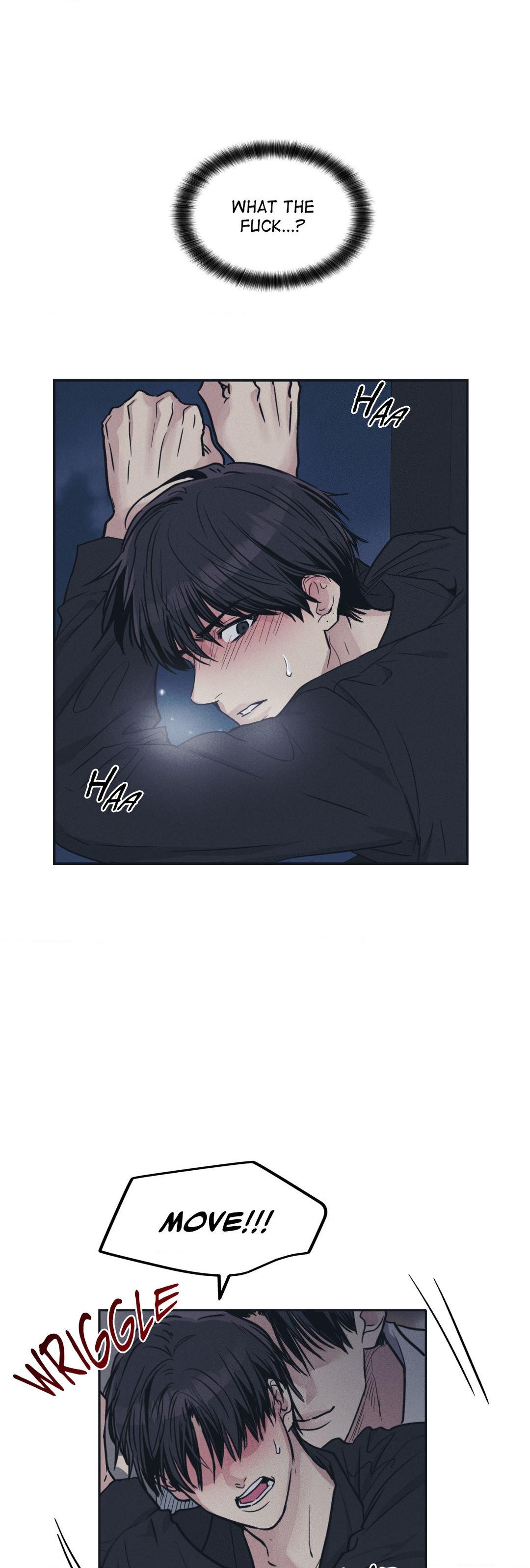 Read Payback (Yaoi) chapter 44.1 image 4 on Lezhin