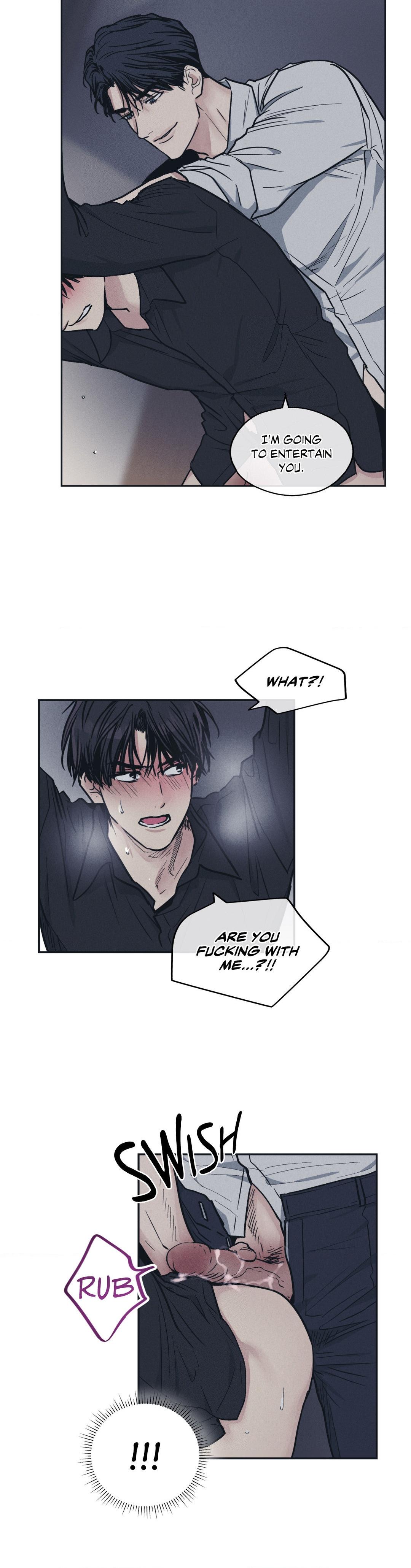 Read Payback (Yaoi) chapter 44.1 image 7 on Lezhin