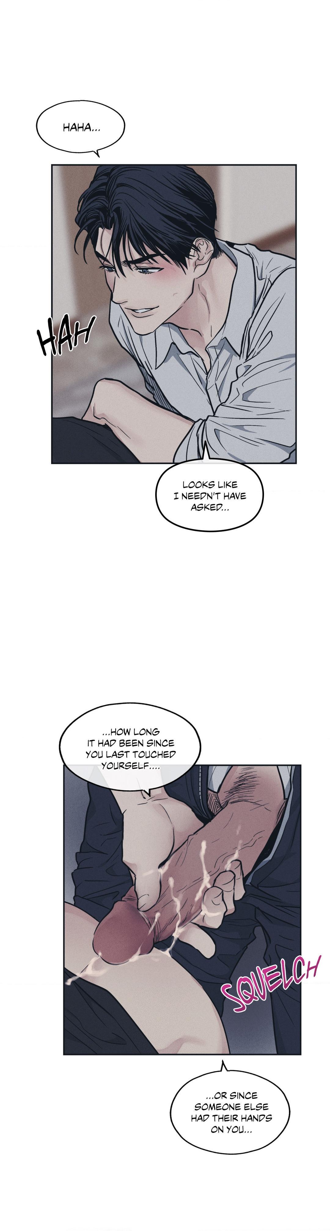 Read Payback (Yaoi) chapter 44.1 image 8 on Lezhin