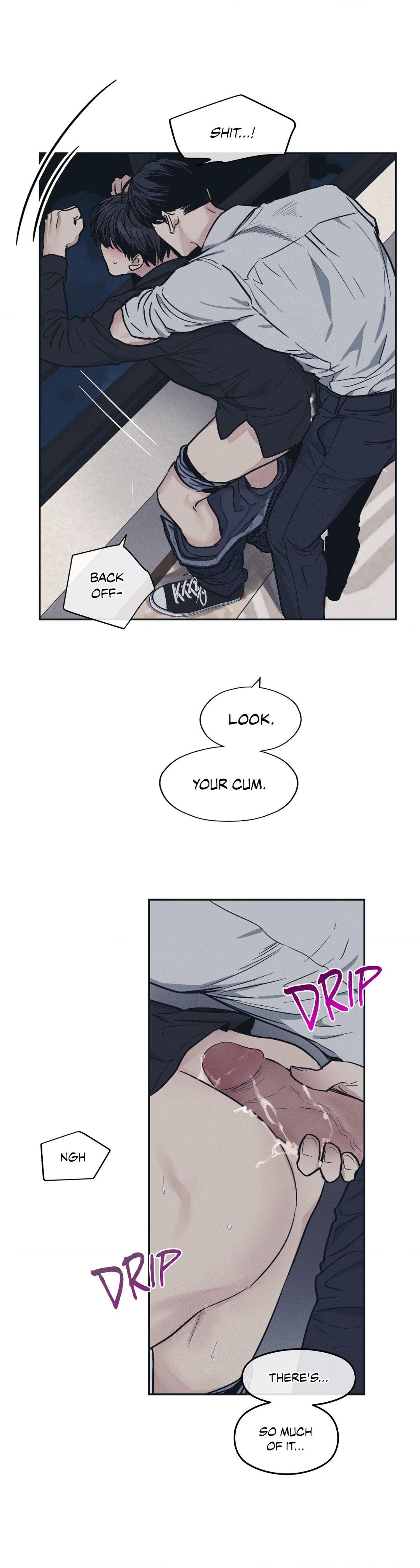 Read Payback (Yaoi) chapter 44.1 image 9 on Lezhin