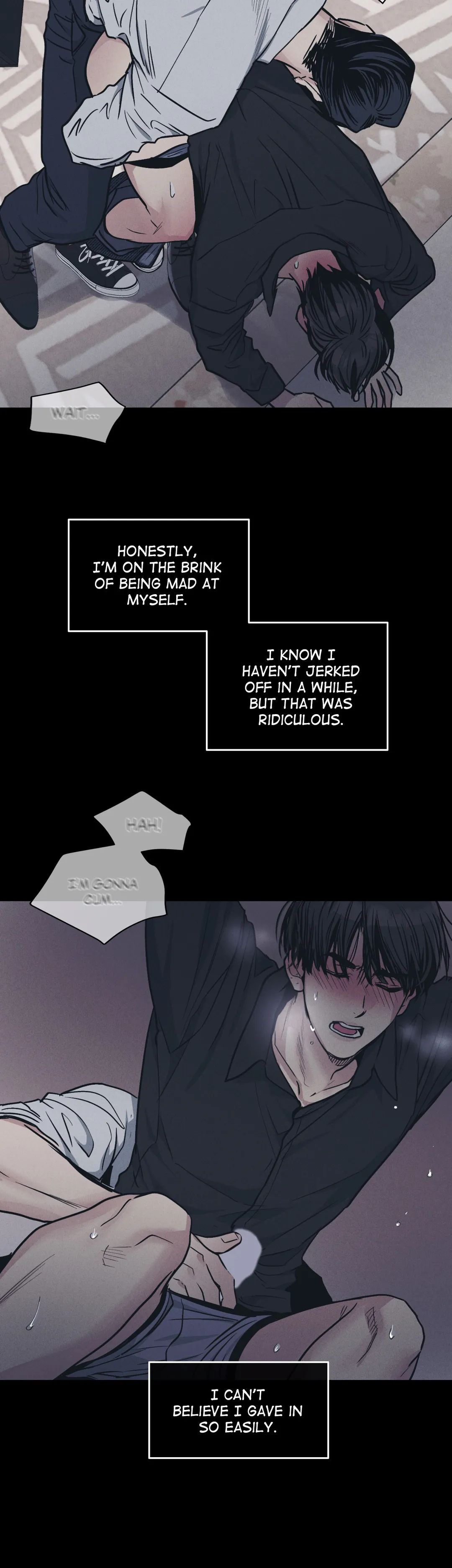 Read Payback (Yaoi) chapter 44 image 27 on Lezhin