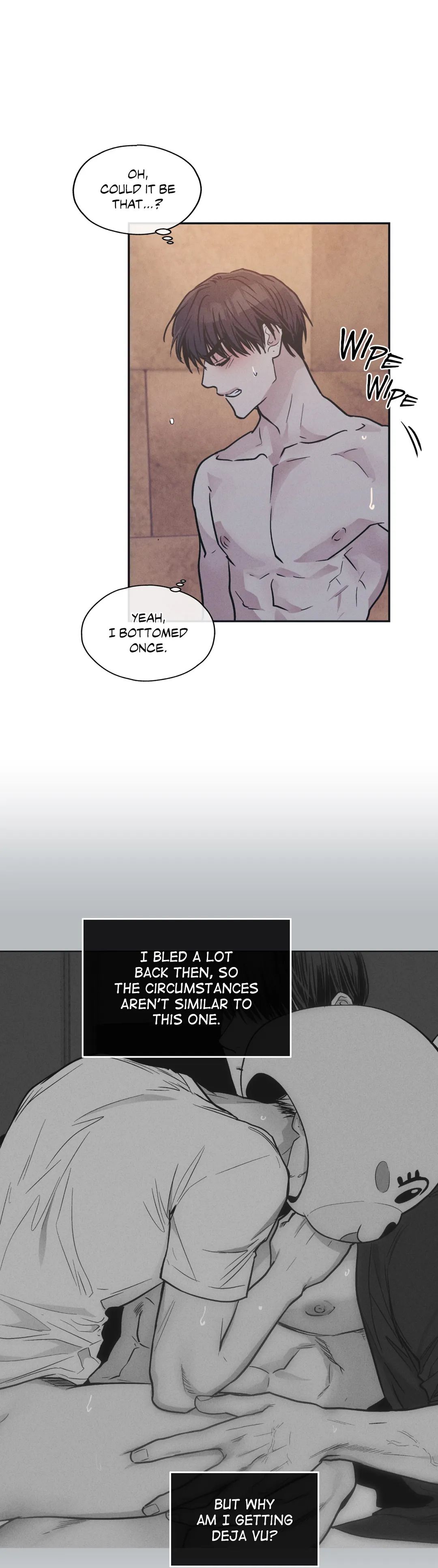 Read Payback (Yaoi) chapter 44 image 34 on Lezhin