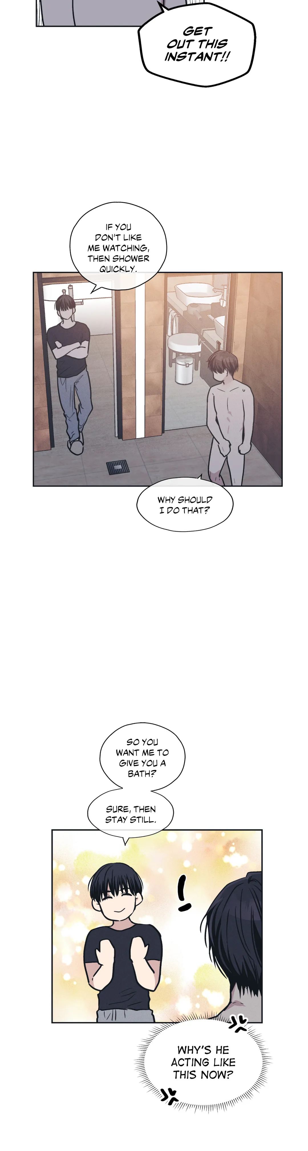 Read Payback (Yaoi) chapter 44 image 37 on Lezhin