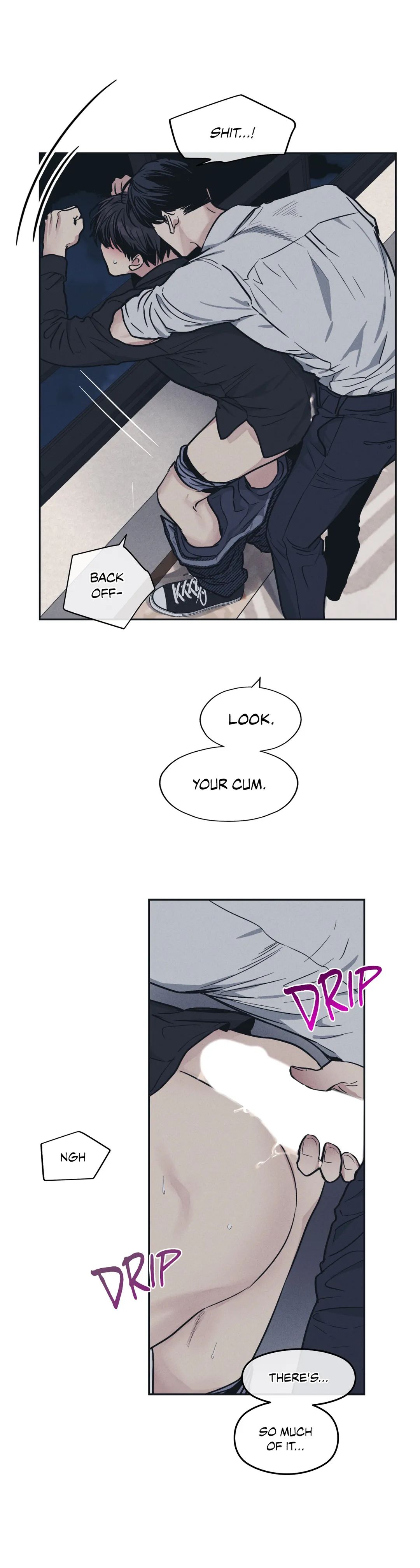 Read Payback (Yaoi) chapter 44 image 9 on Lezhin