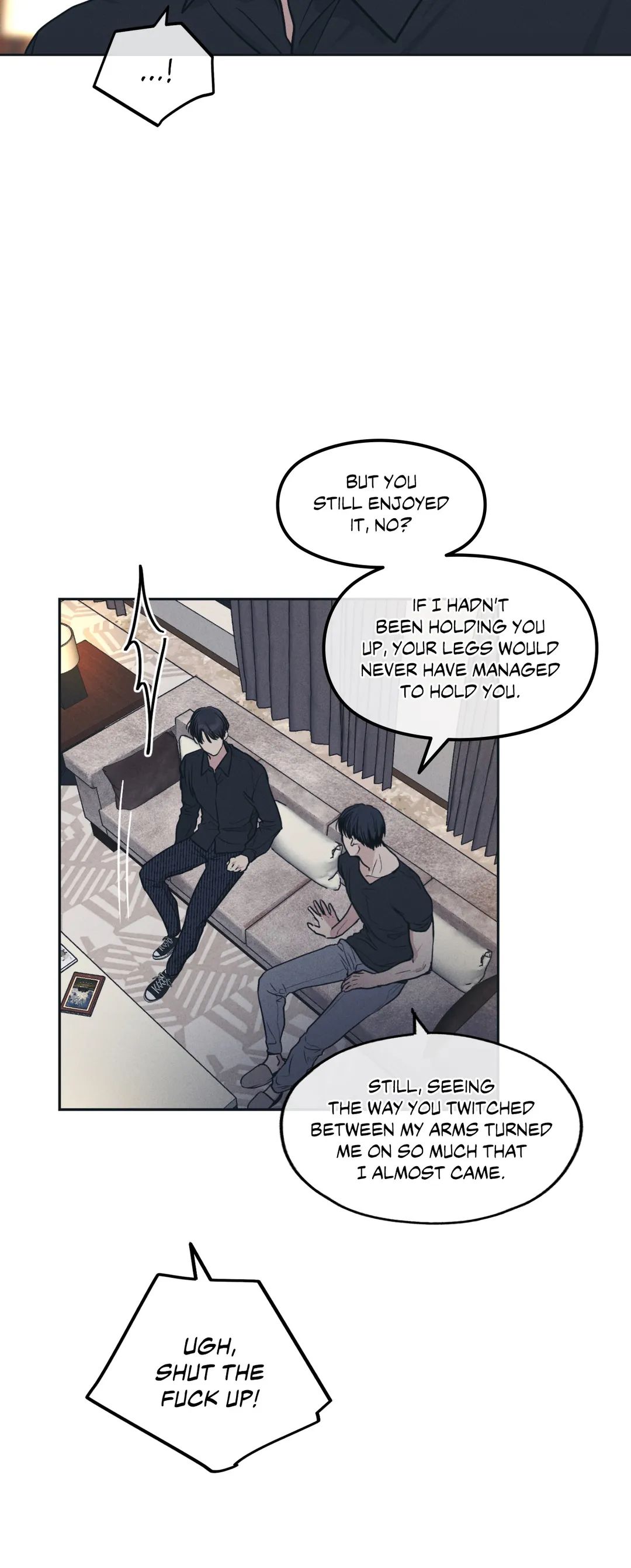 Read Payback (Yaoi) chapter 45 image 11 on Lezhin