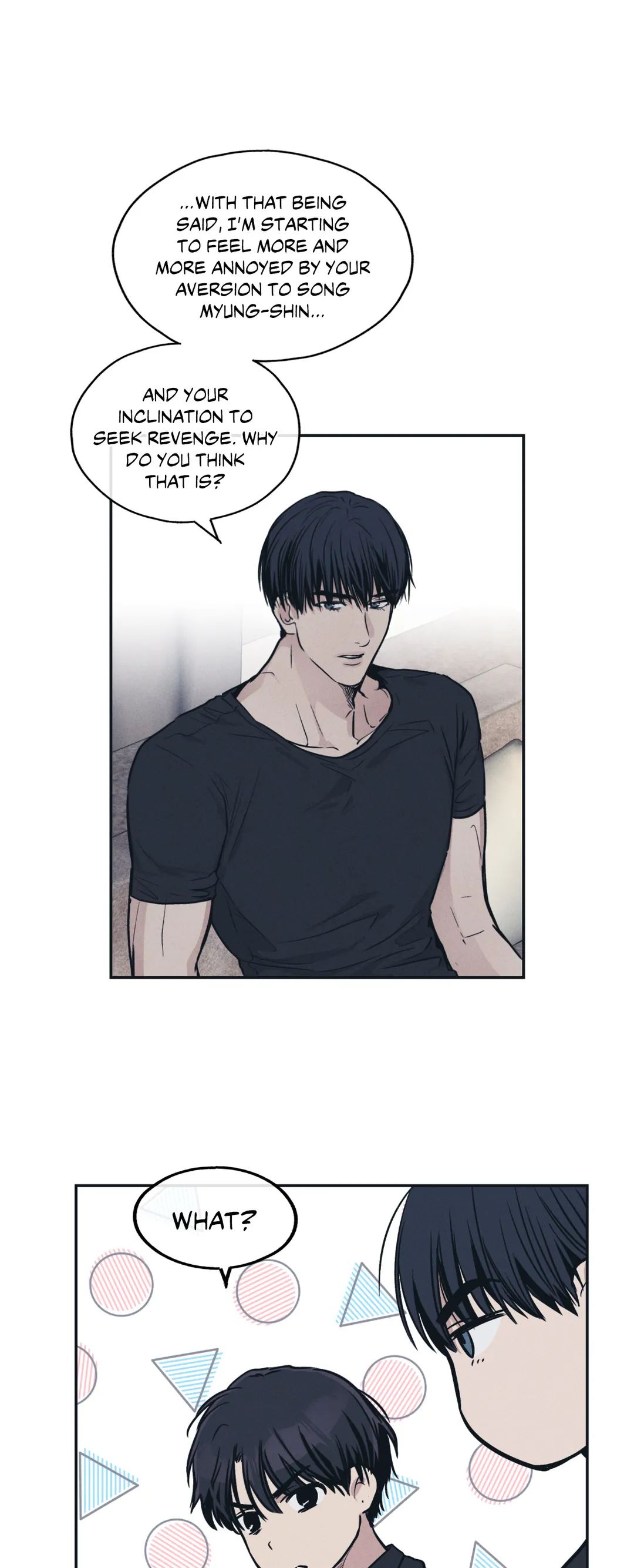 Read Payback (Yaoi) chapter 45 image 21 on Lezhin