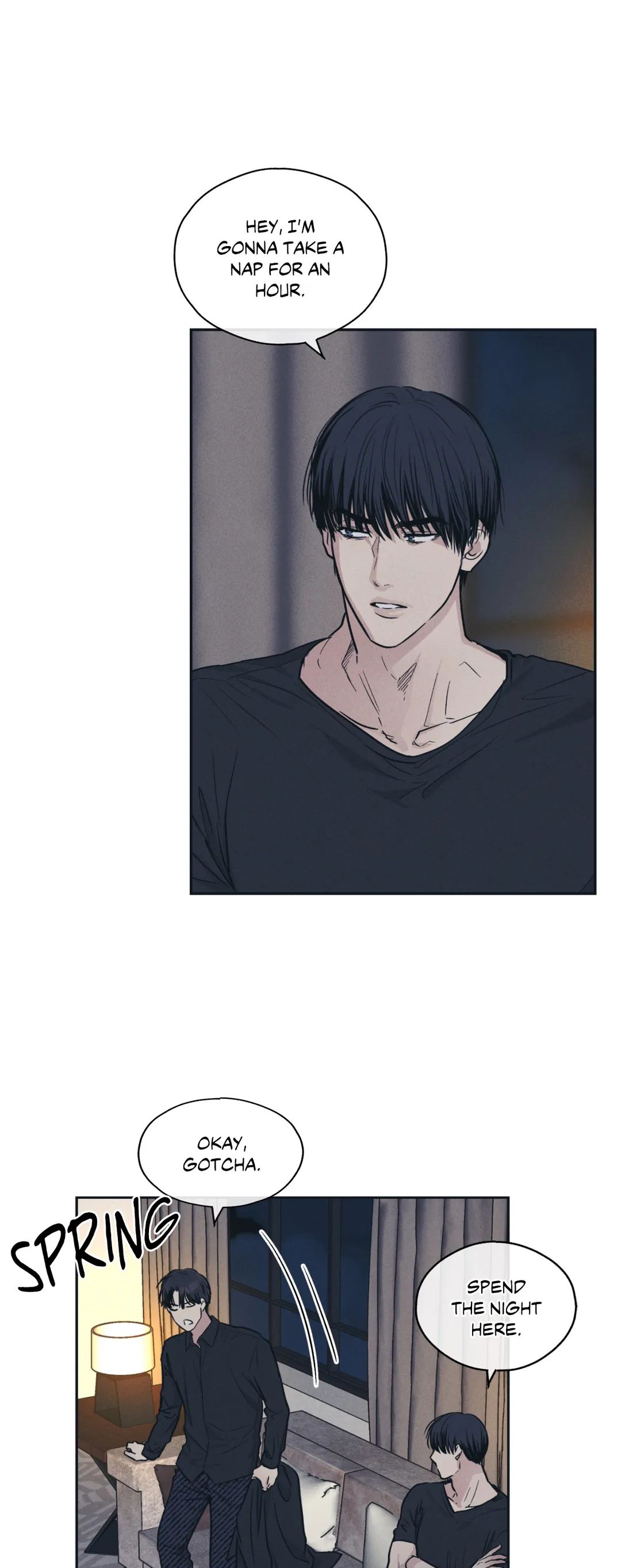 Read Payback (Yaoi) chapter 45 image 24 on Lezhin