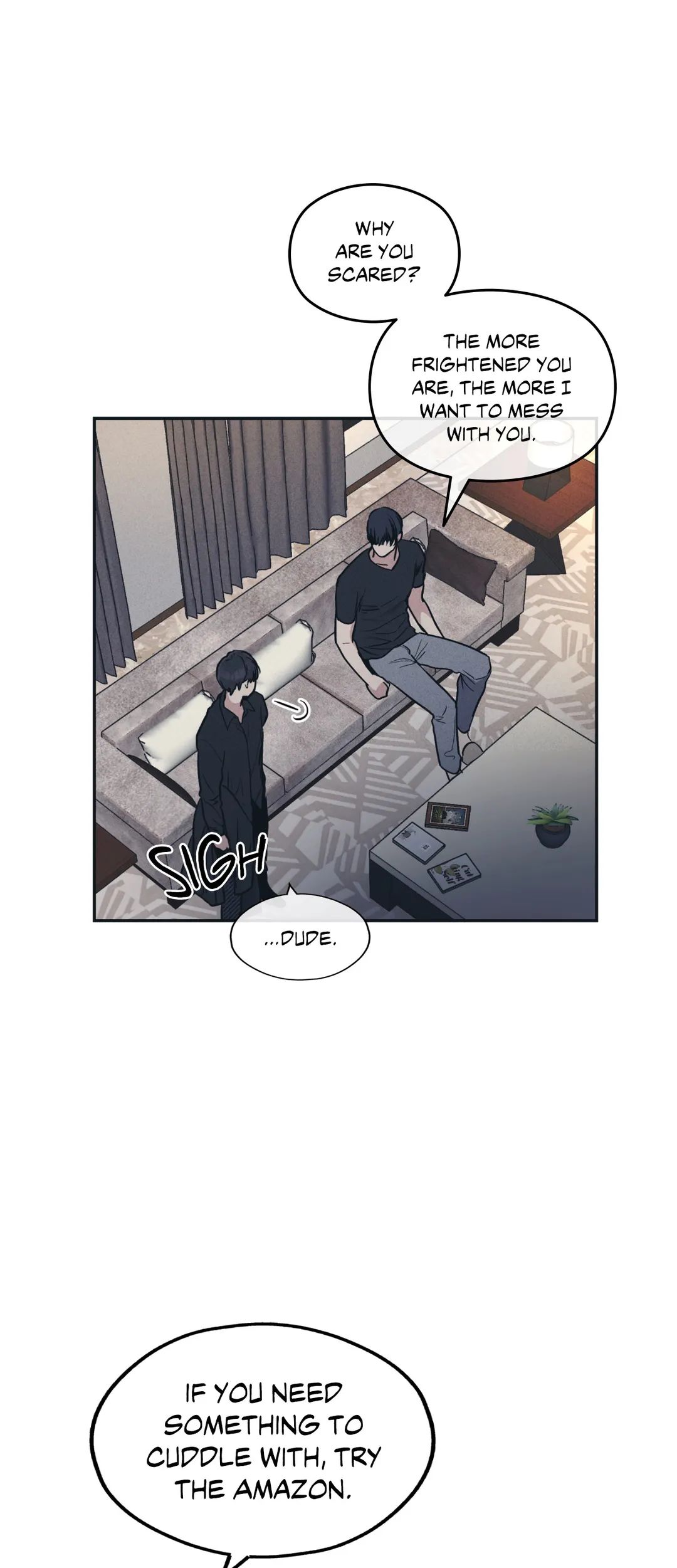 Read Payback (Yaoi) chapter 45 image 27 on Lezhin