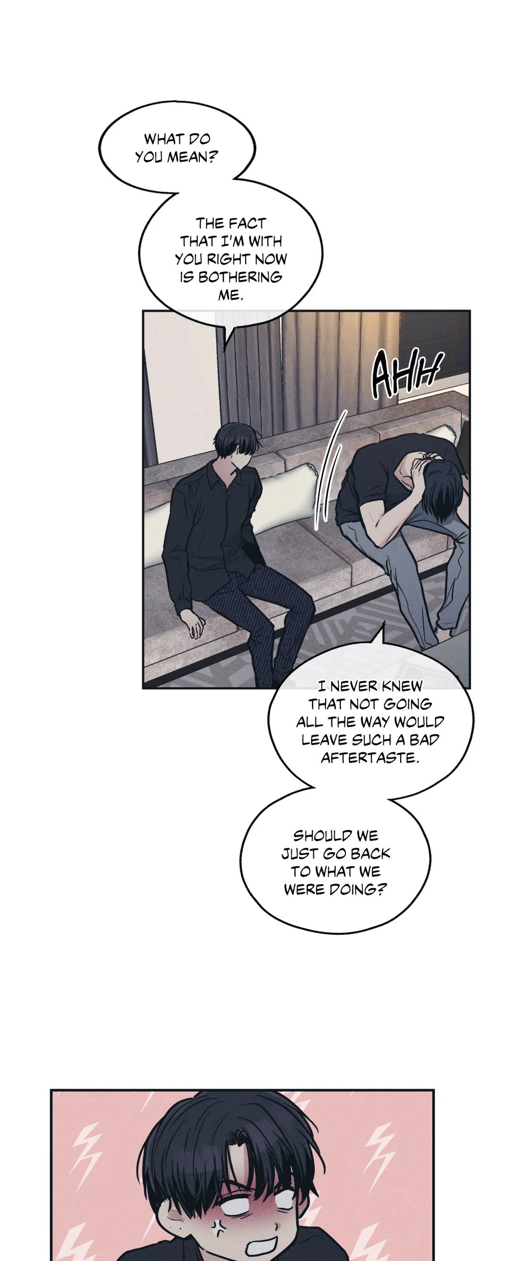 Read Payback (Yaoi) chapter 45 image 3 on Lezhin