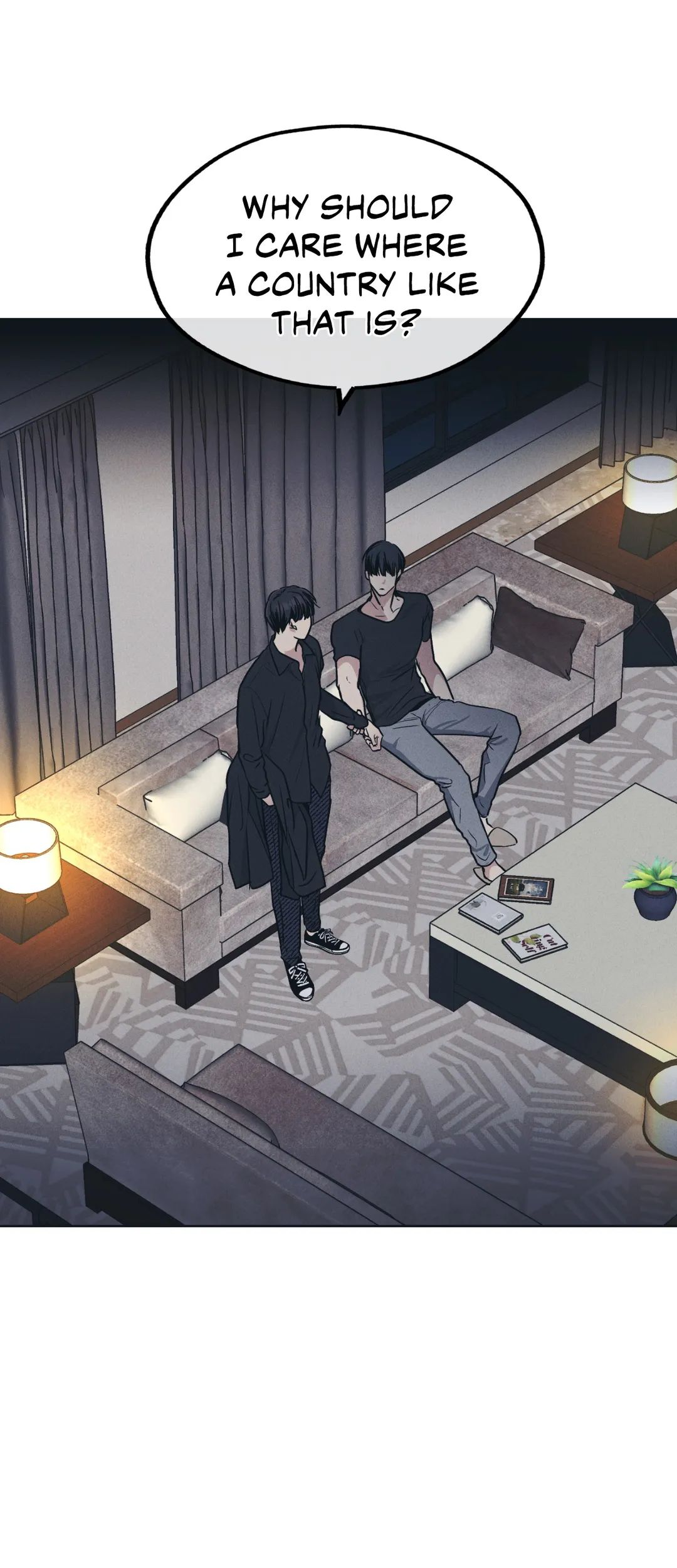 Read Payback (Yaoi) chapter 45 image 33 on Lezhin