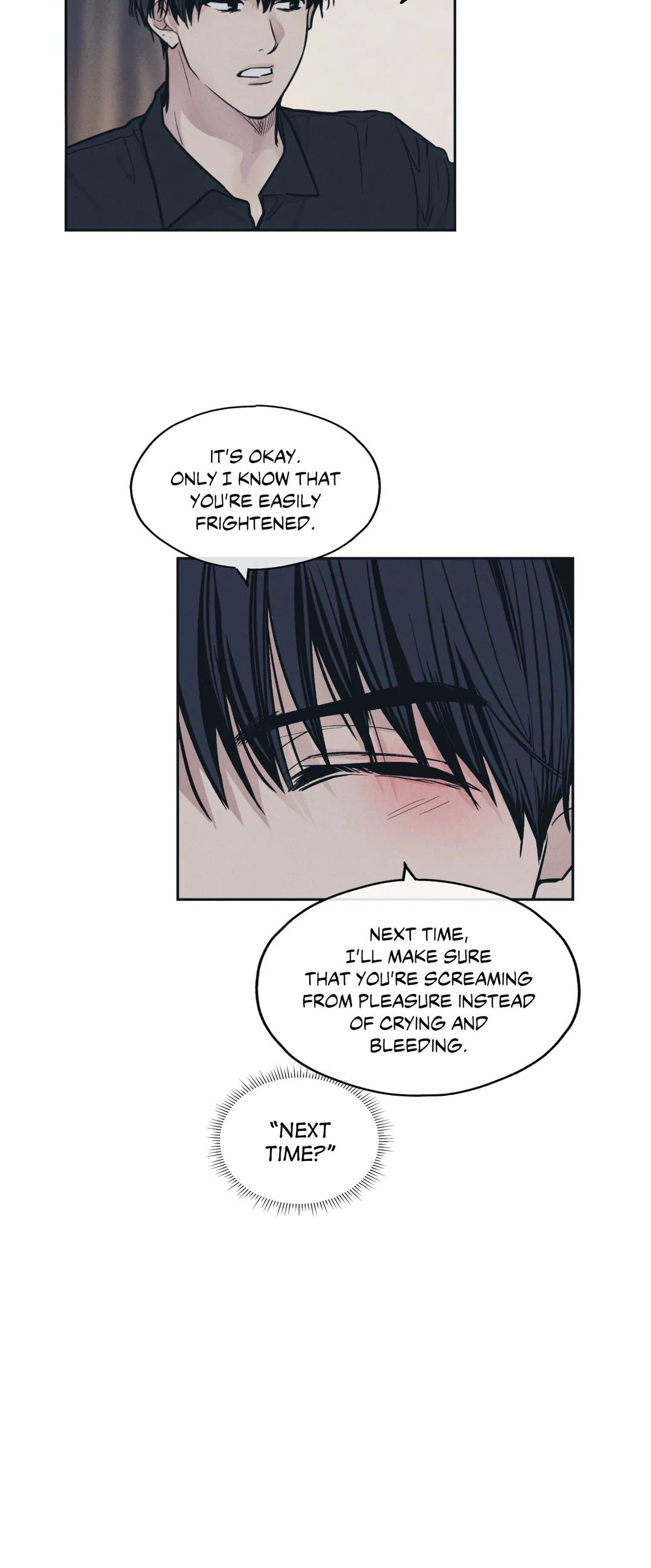 Read Payback (Yaoi) chapter 45 image 5 on Lezhin