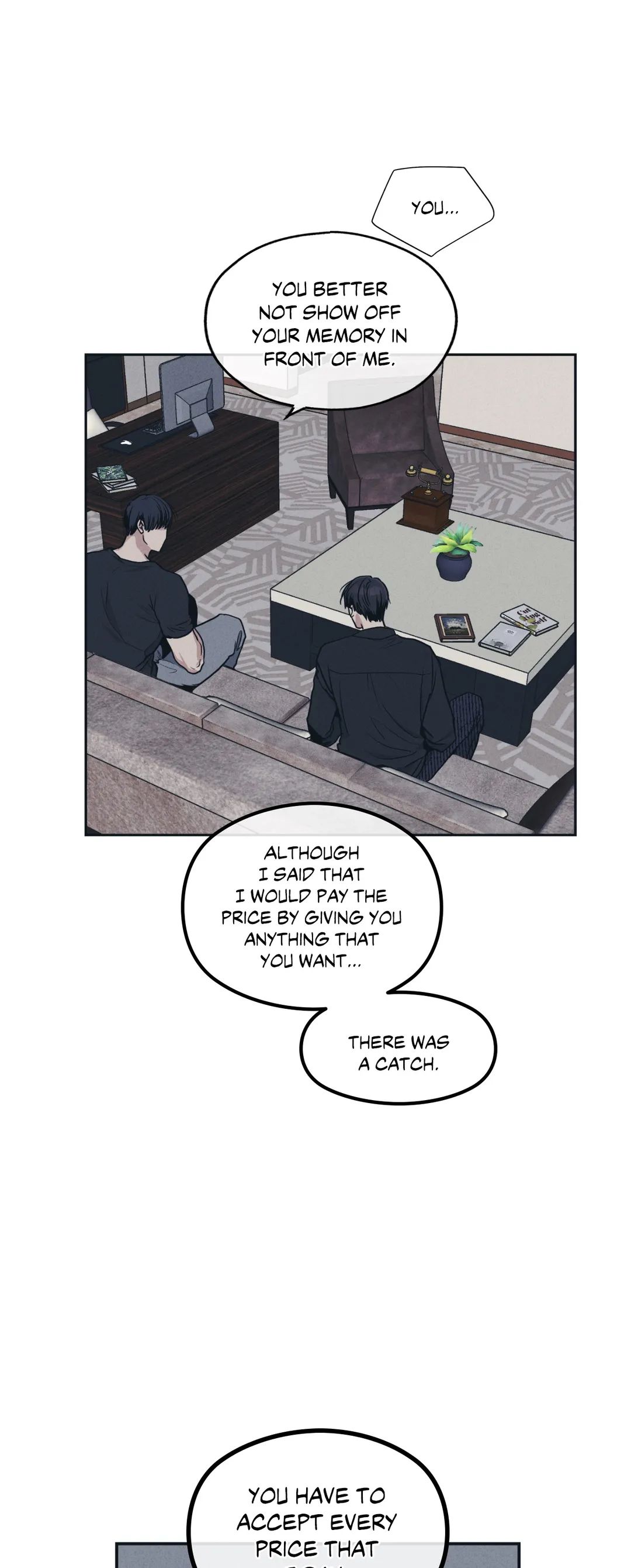 Read Payback (Yaoi) chapter 45 image 9 on Lezhin