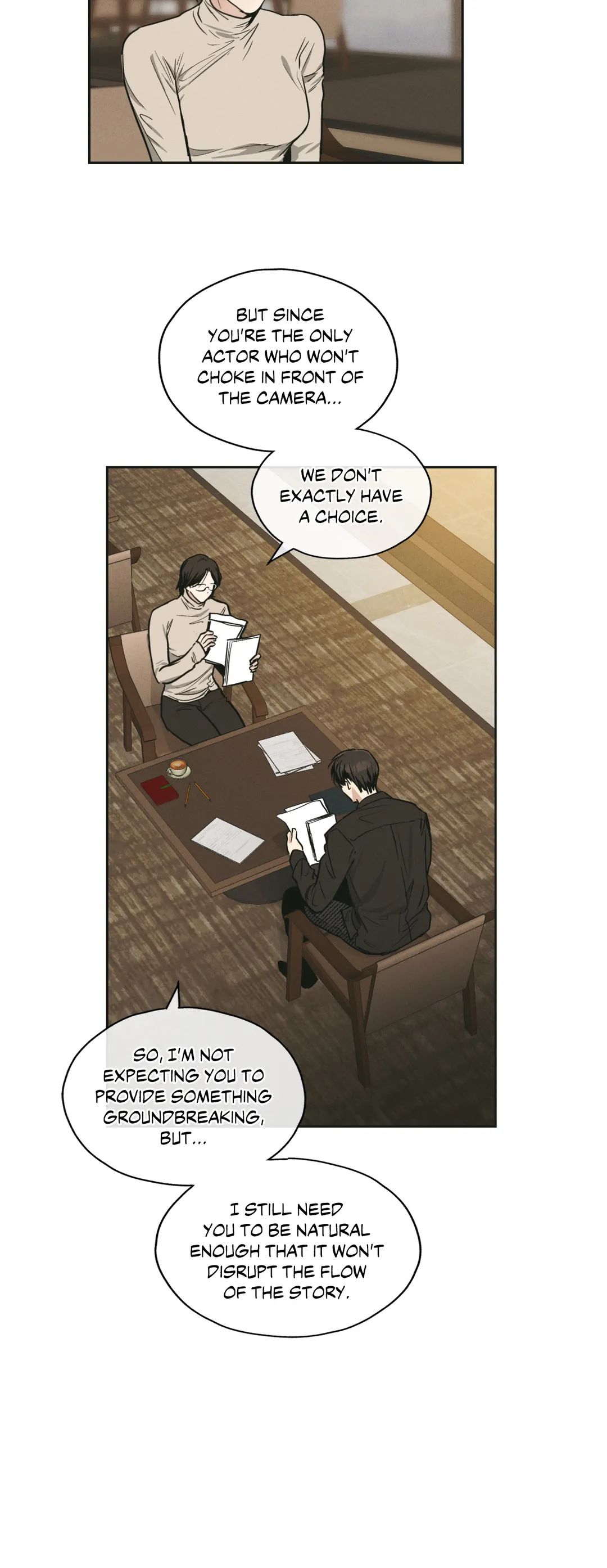 Read Payback (Yaoi) chapter 46 image 2 on Lezhin