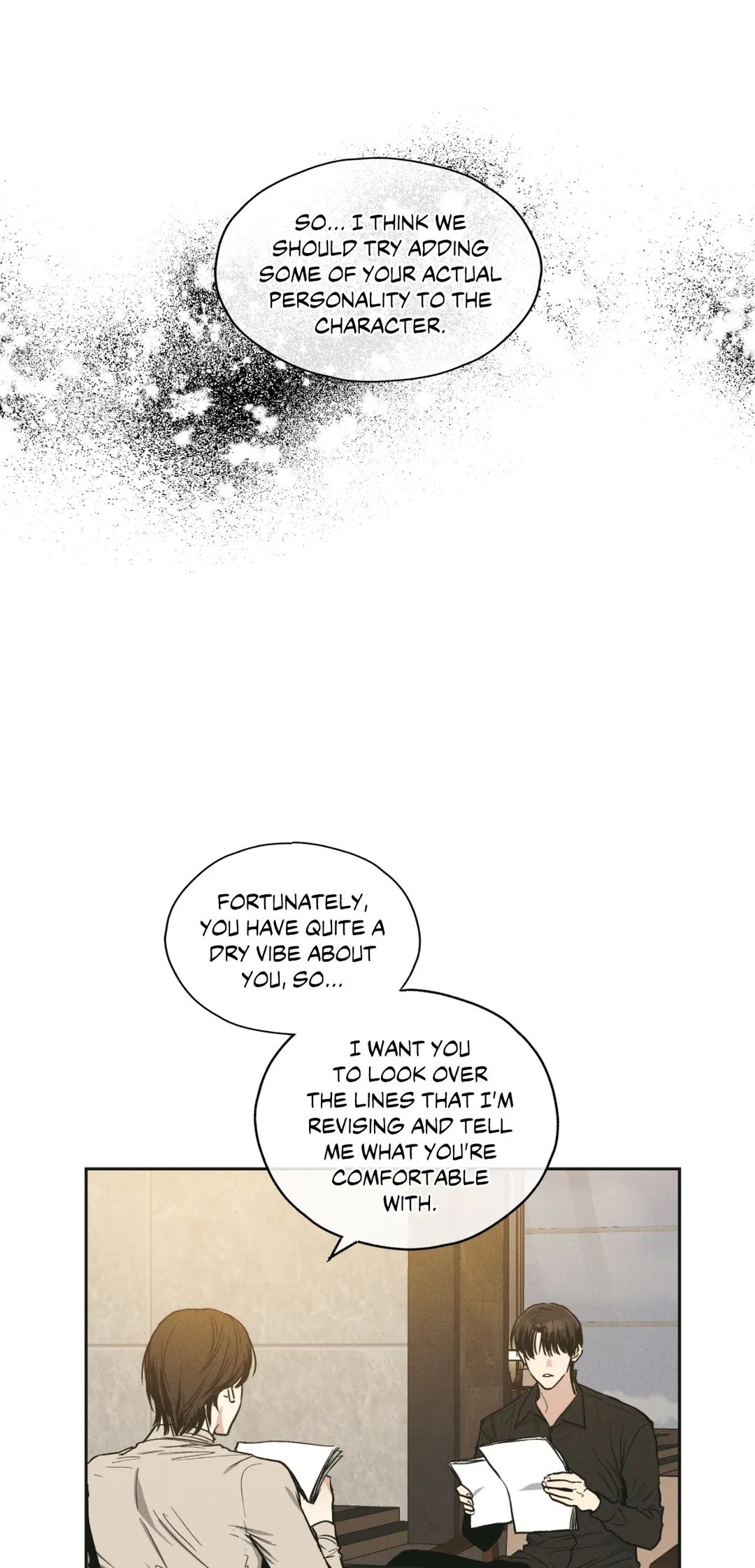 Read Payback (Yaoi) chapter 46 image 3 on Lezhin