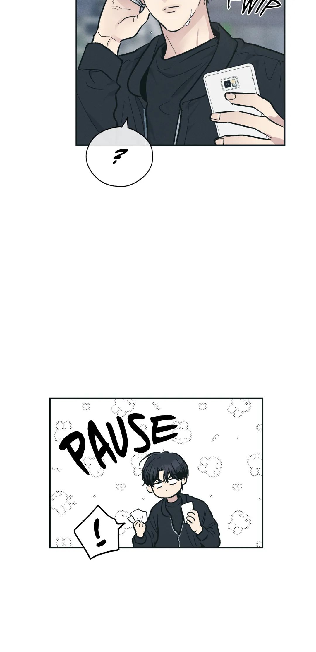 Read Payback (Yaoi) chapter 46 image 47 on Lezhin