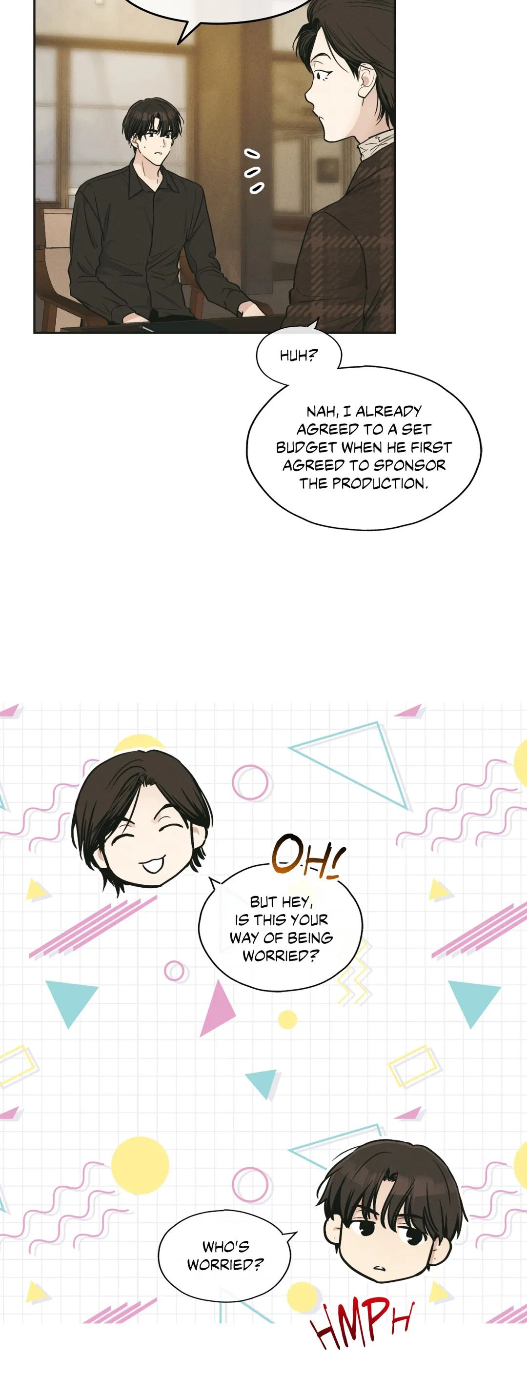 Read Payback (Yaoi) chapter 46 image 8 on Lezhin