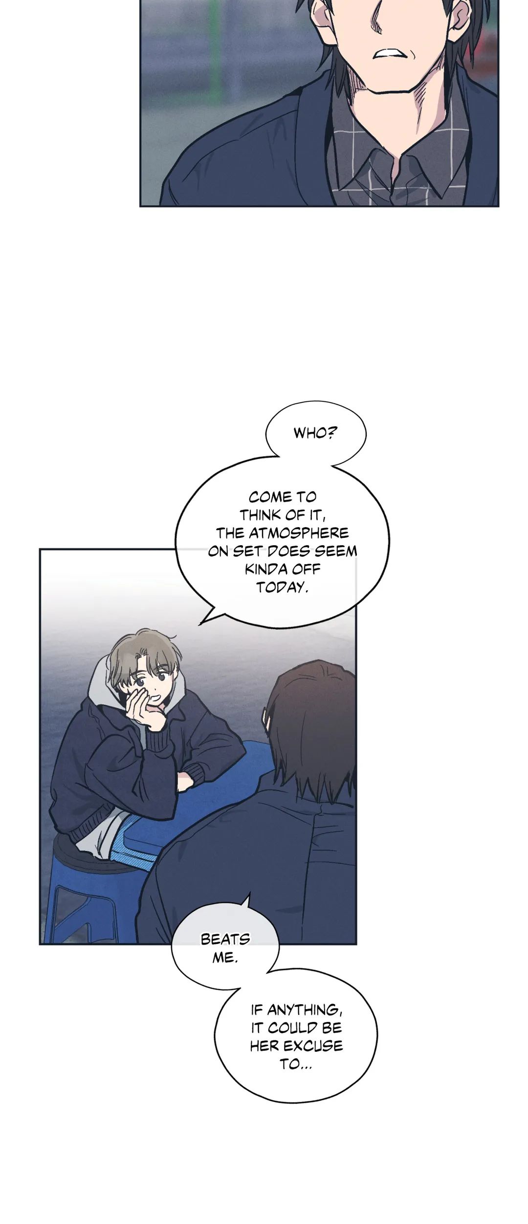 Read Payback (Yaoi) chapter 47 image 2 on Lezhin