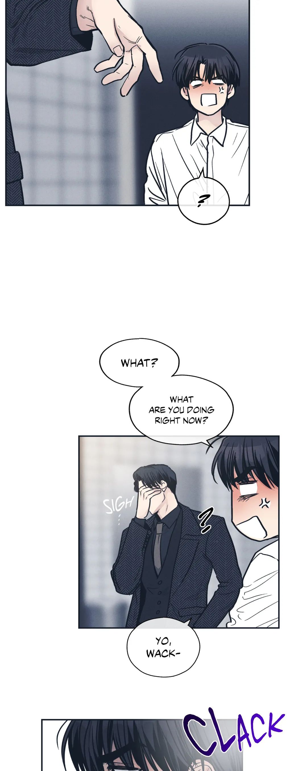 Read Payback (Yaoi) chapter 47 image 43 on Lezhin