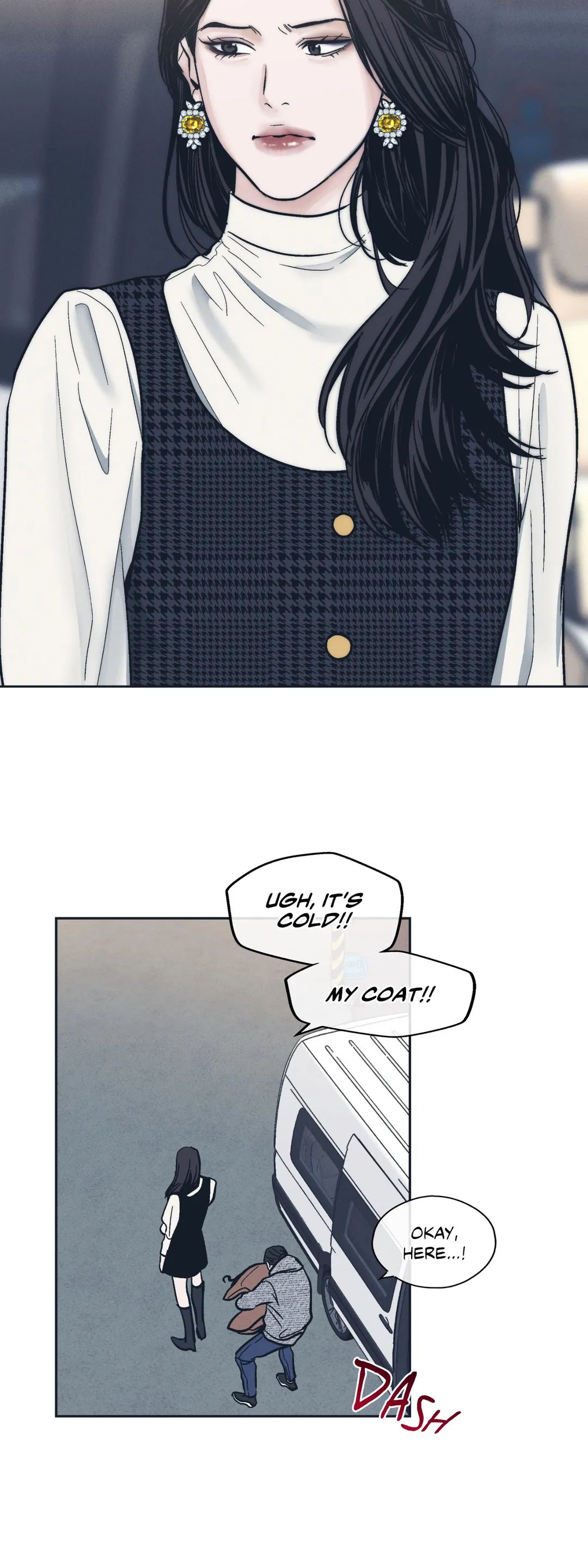 Read Payback (Yaoi) chapter 47 image 7 on Lezhin
