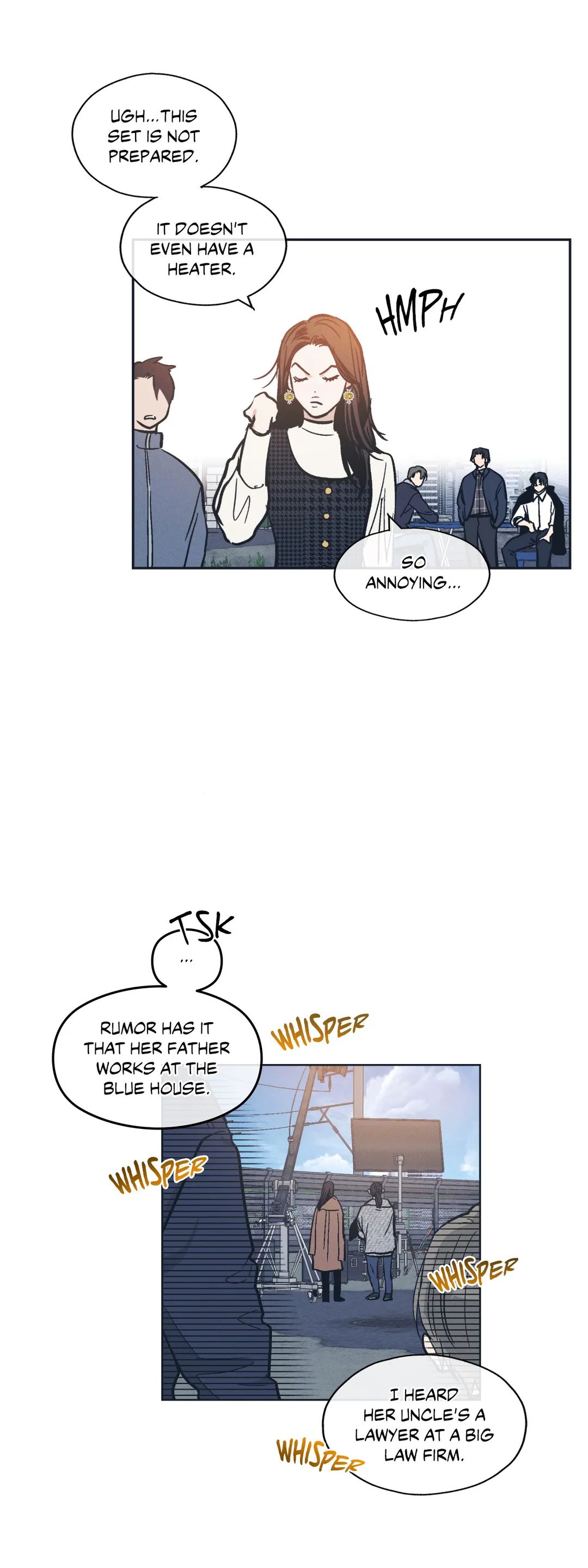 Read Payback (Yaoi) chapter 47 image 8 on Lezhin