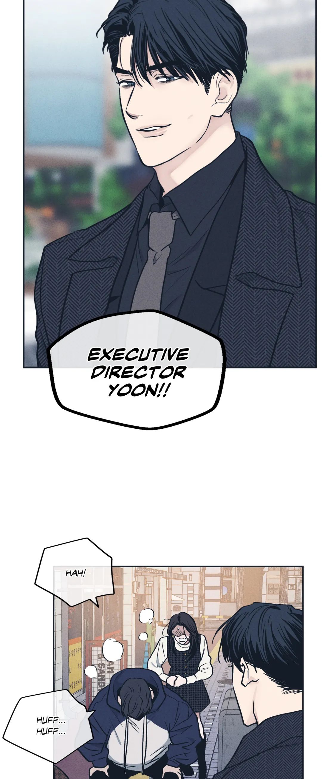 Read Payback (Yaoi) chapter 48 image 13 on Lezhin
