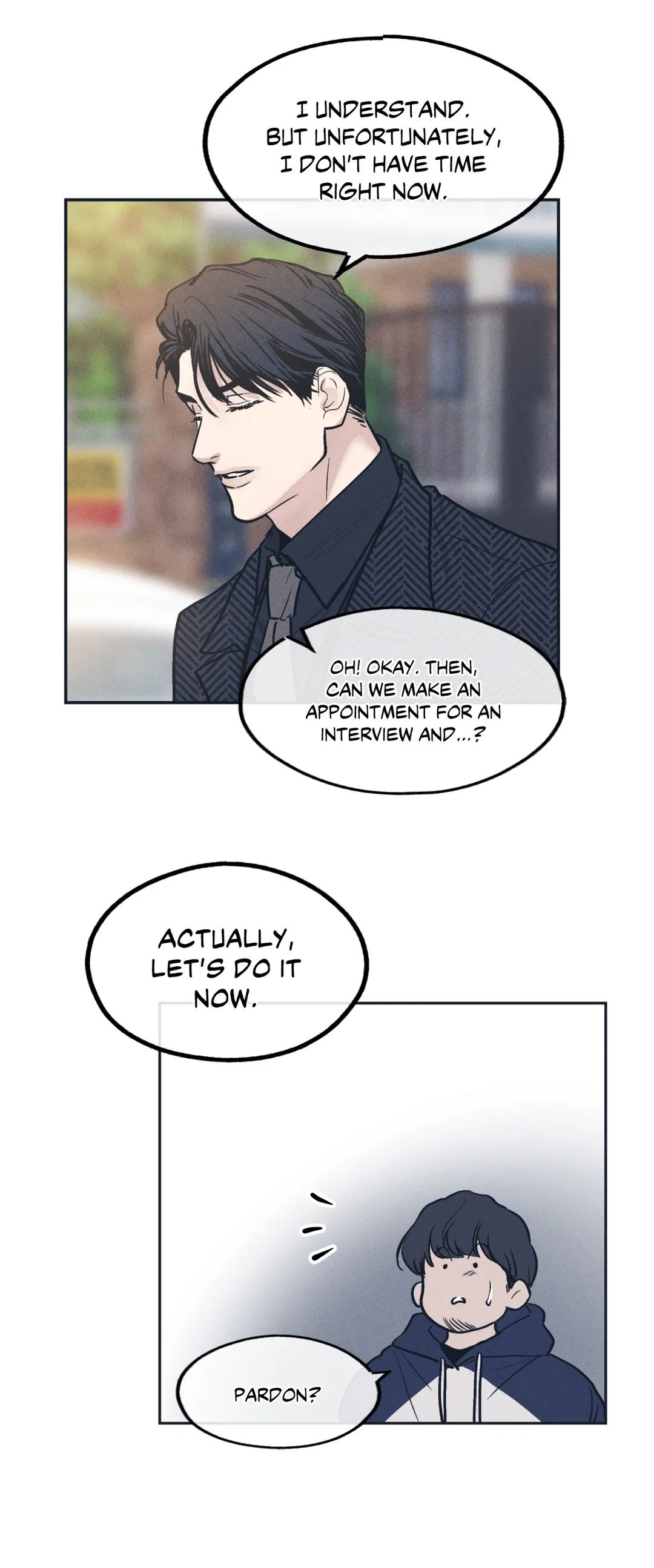 Read Payback (Yaoi) chapter 48 image 23 on Lezhin