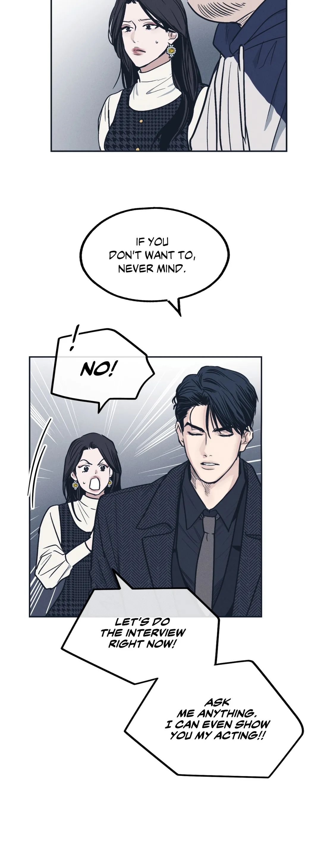 Read Payback (Yaoi) chapter 48 image 25 on Lezhin