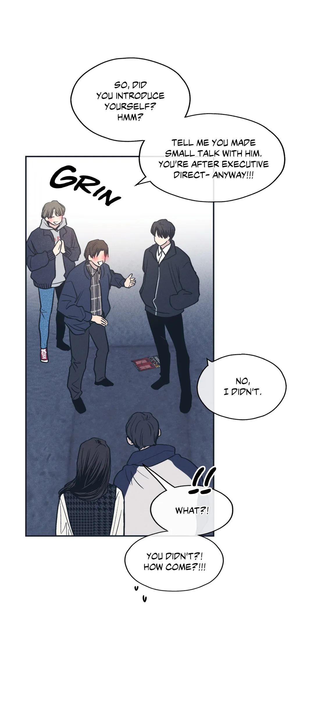 Read Payback (Yaoi) chapter 48 image 6 on Lezhin