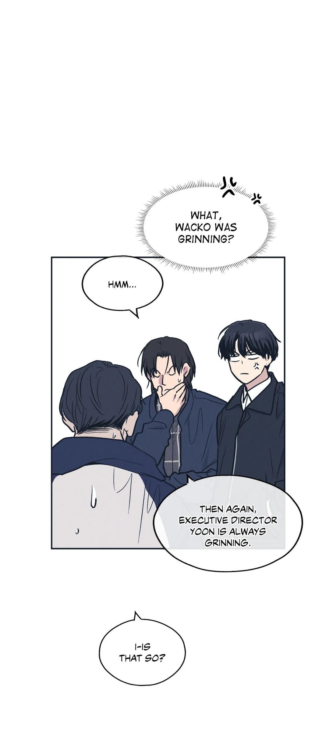 Read Payback (Yaoi) chapter 48 image 8 on Lezhin