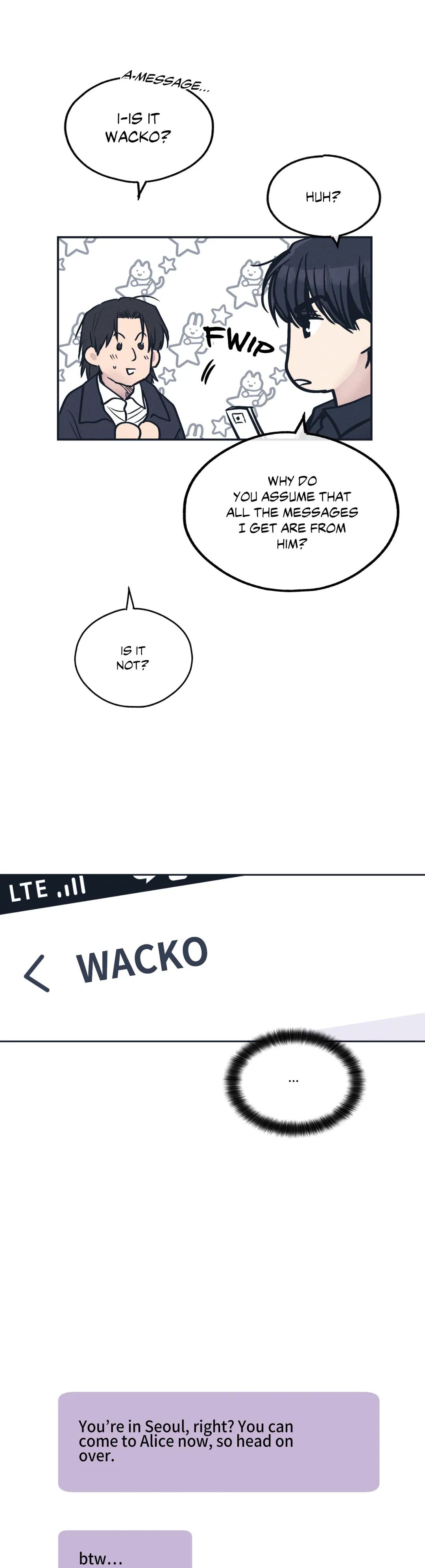 Read Payback (Yaoi) chapter 49 image 16 on Lezhin