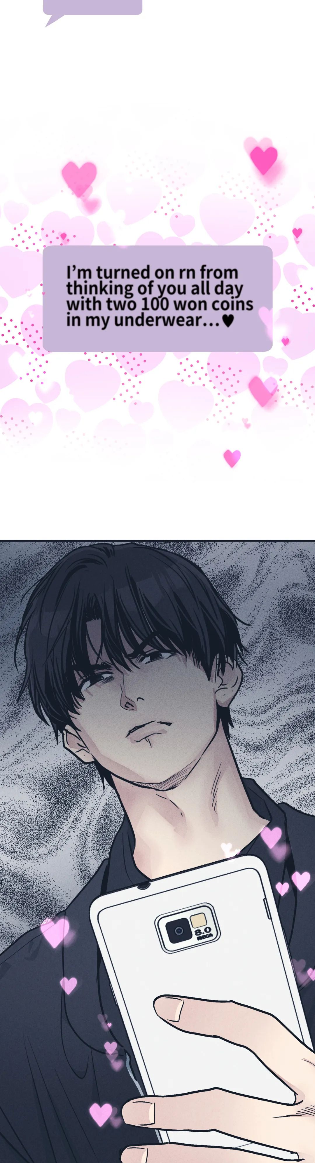 Read Payback (Yaoi) chapter 49 image 17 on Lezhin