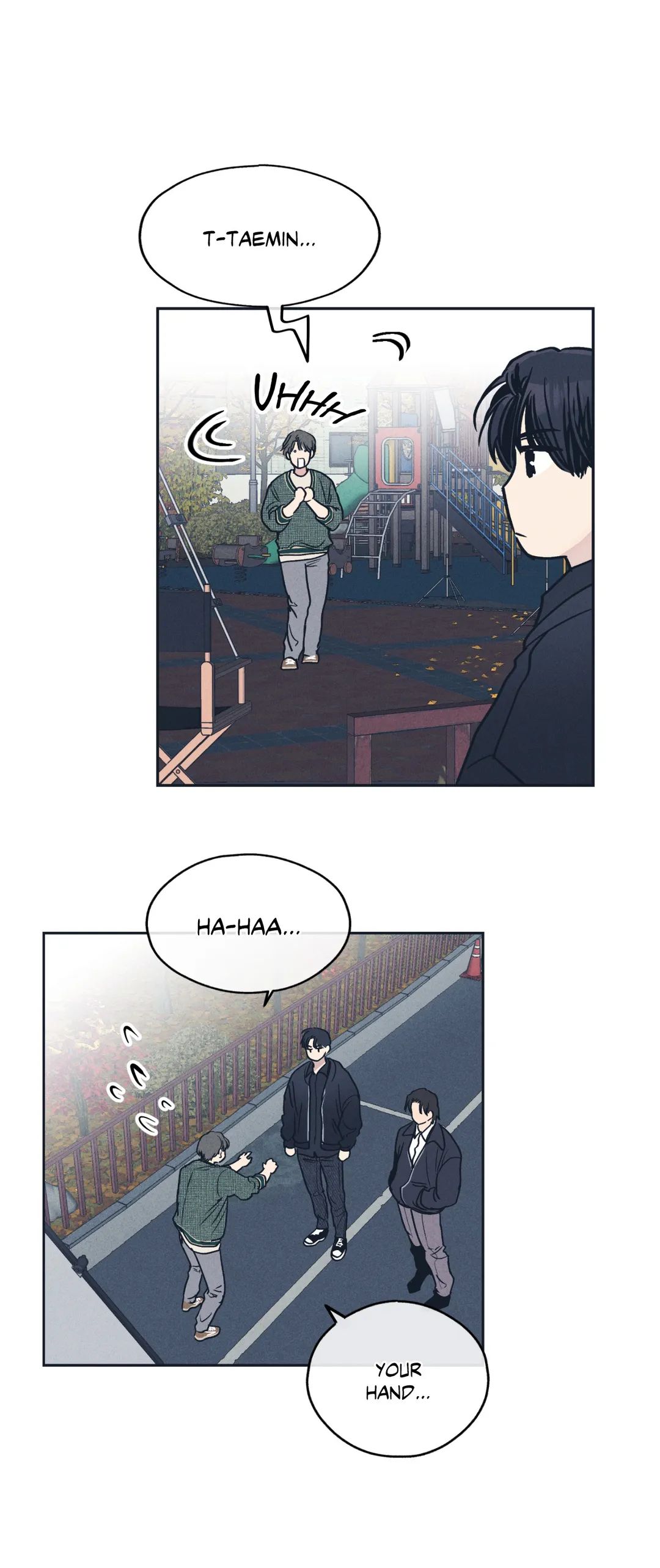 Read Payback (Yaoi) chapter 49 image 2 on Lezhin