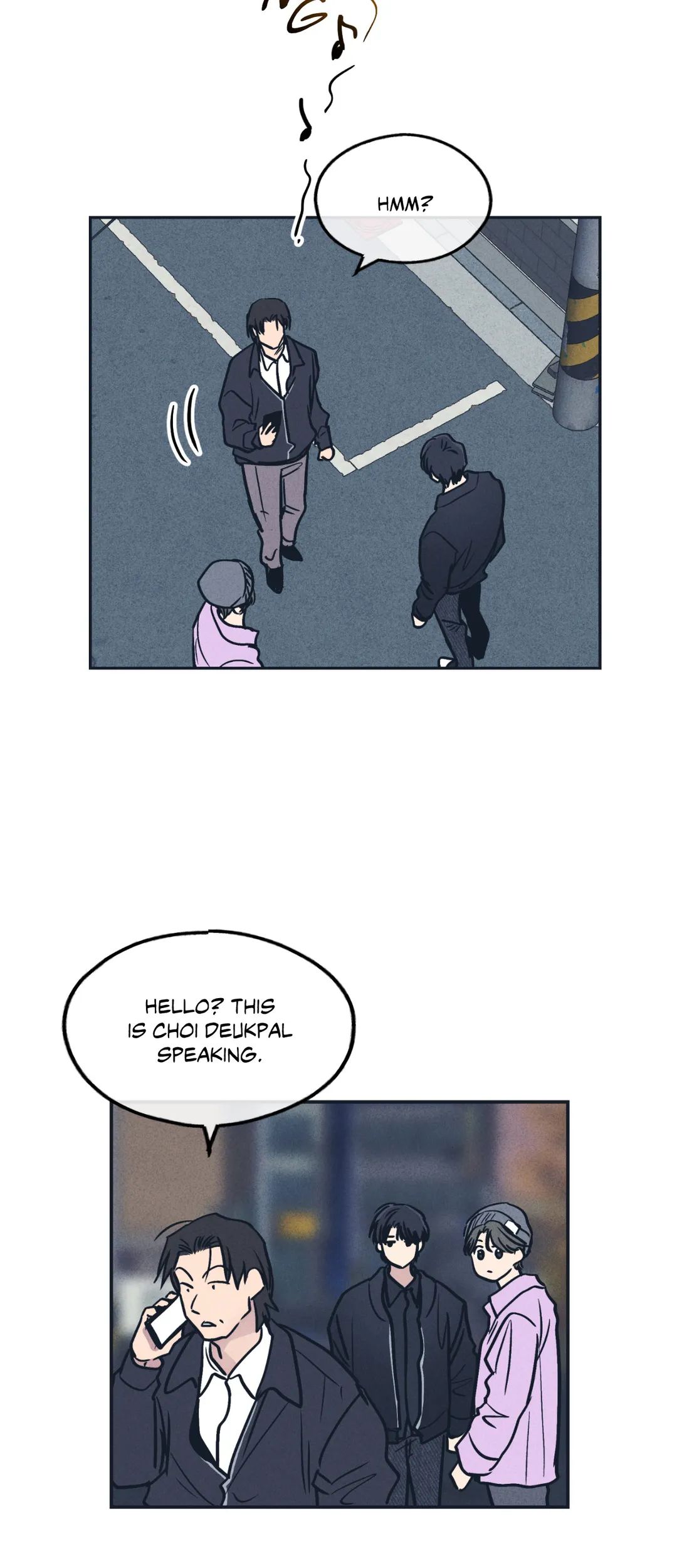 Read Payback (Yaoi) chapter 49 image 21 on Lezhin
