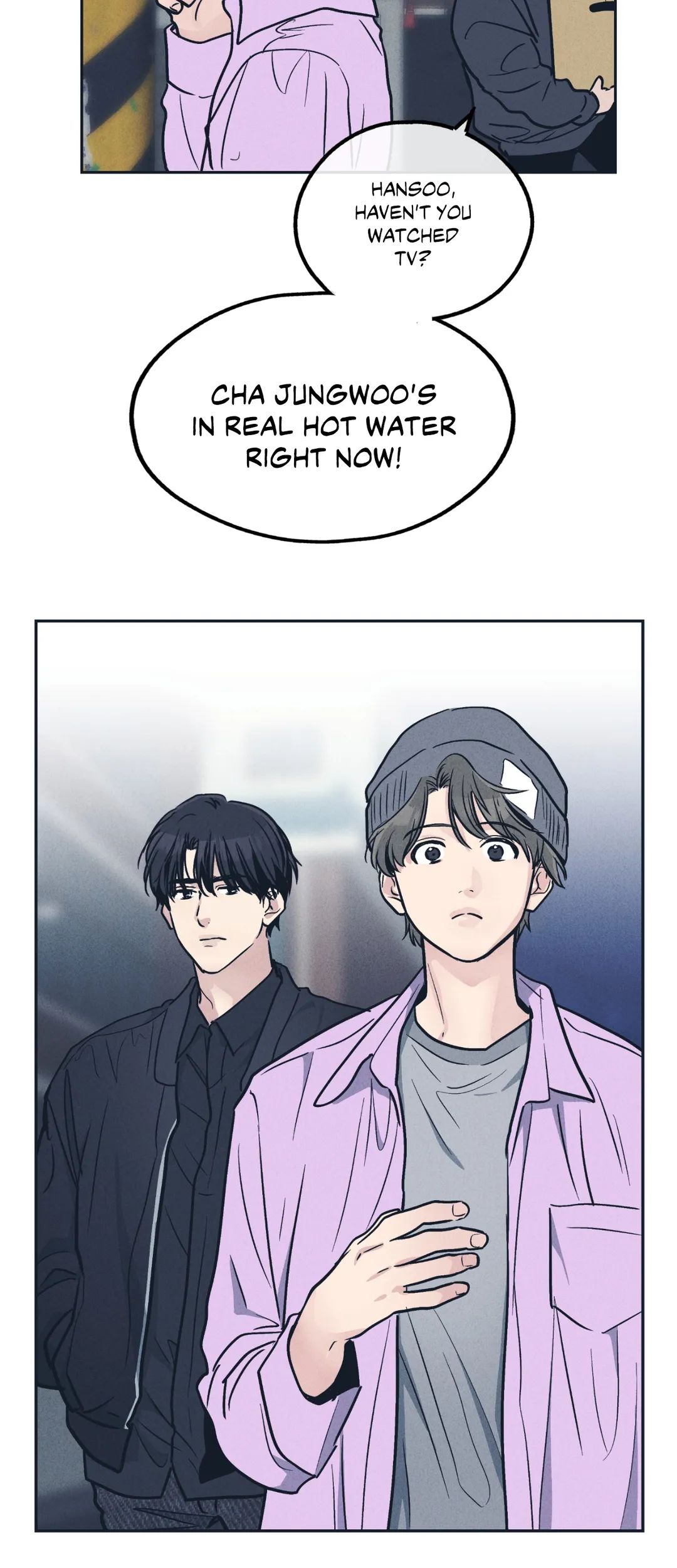 Read Payback (Yaoi) chapter 49 image 24 on Lezhin