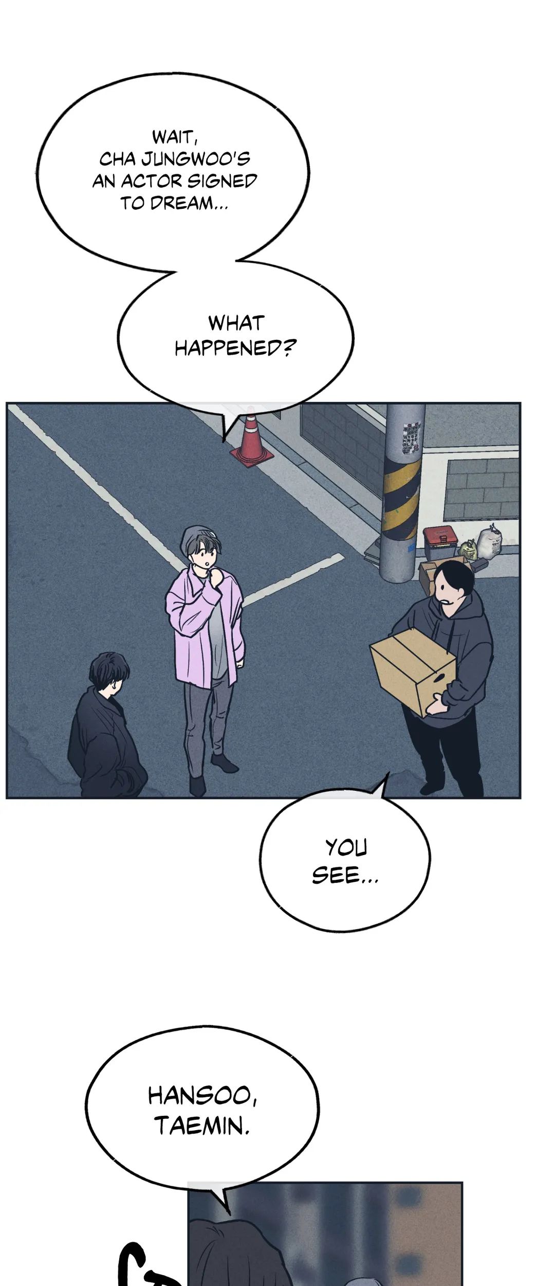 Read Payback (Yaoi) chapter 49 image 26 on Lezhin